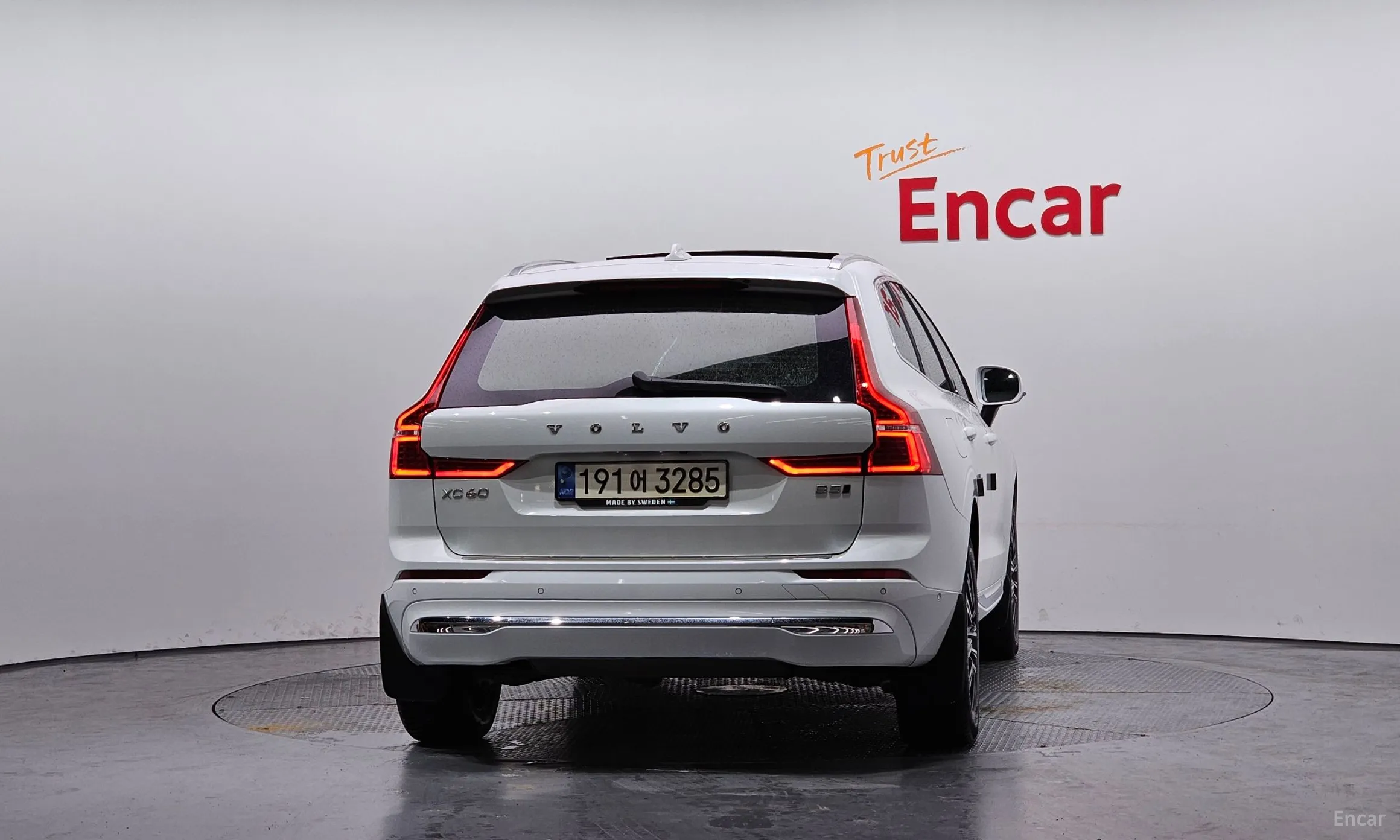 Volvo XC60 Gen 2 превью 4