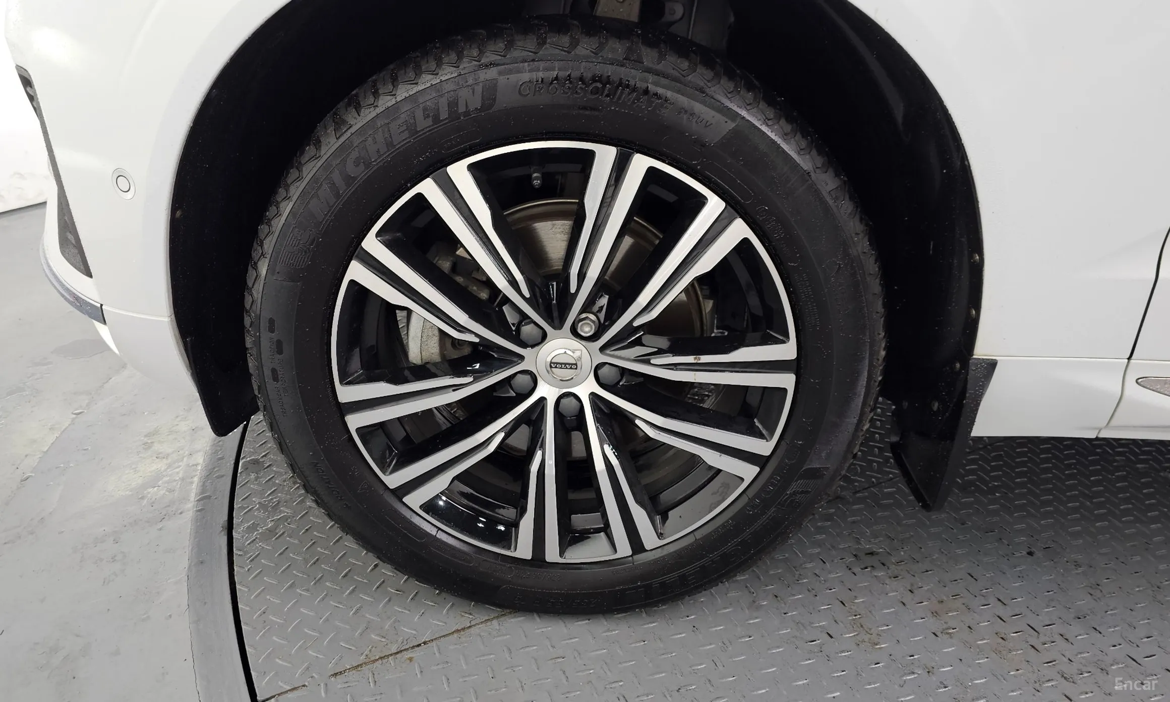 Volvo XC60 Gen 2 превью 5