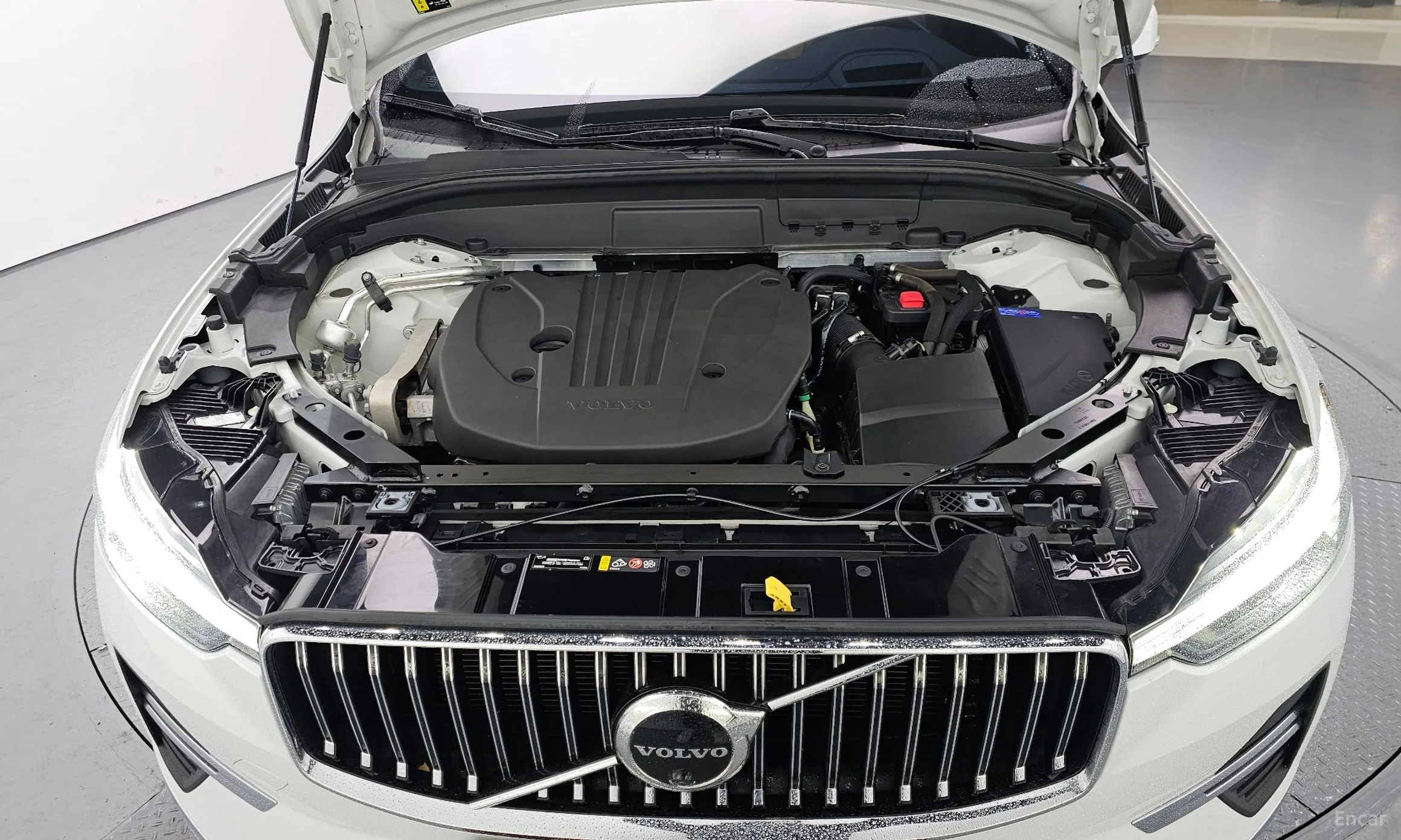 Volvo XC60 Gen 2 превью 6