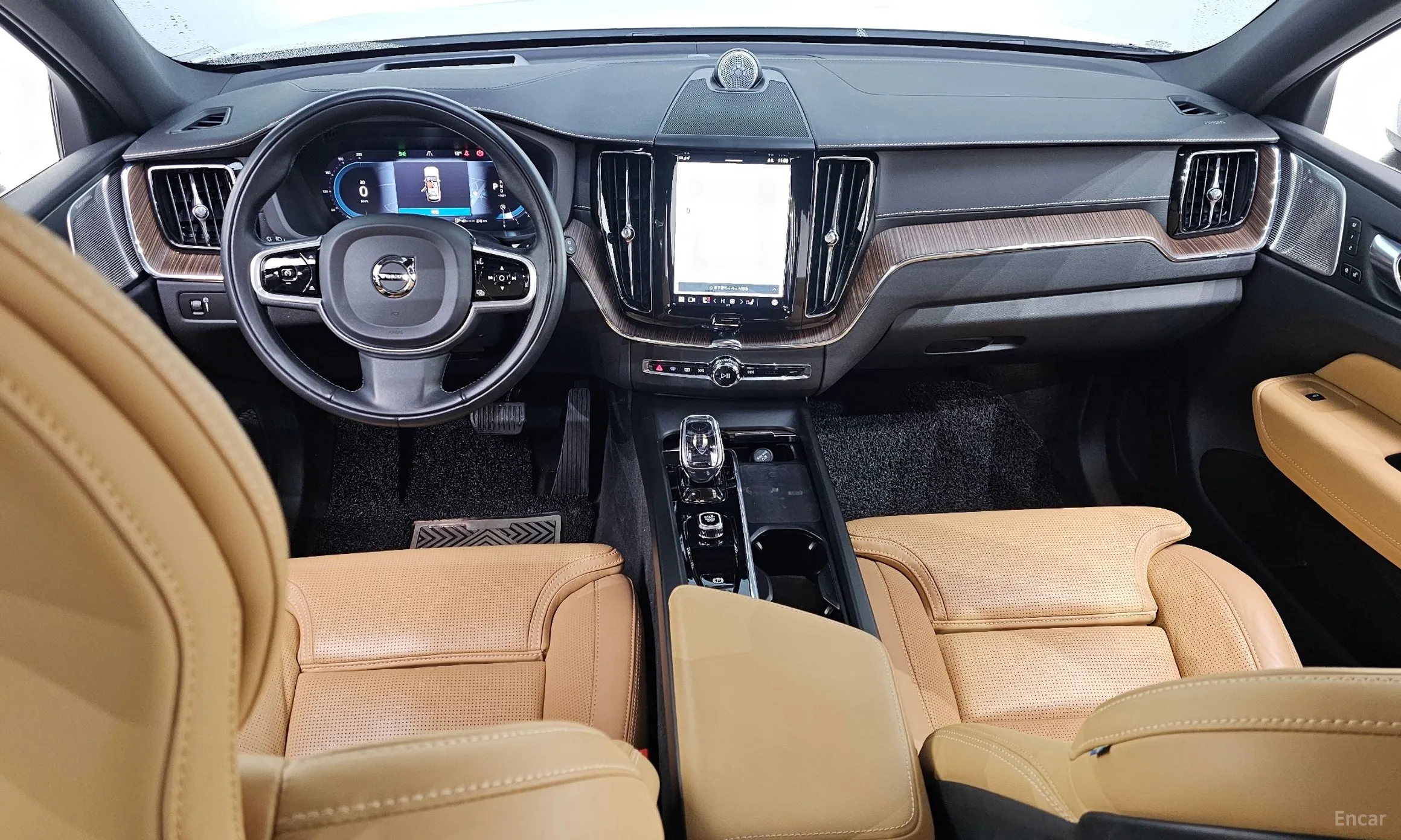 Volvo XC60 Gen 2 превью 7
