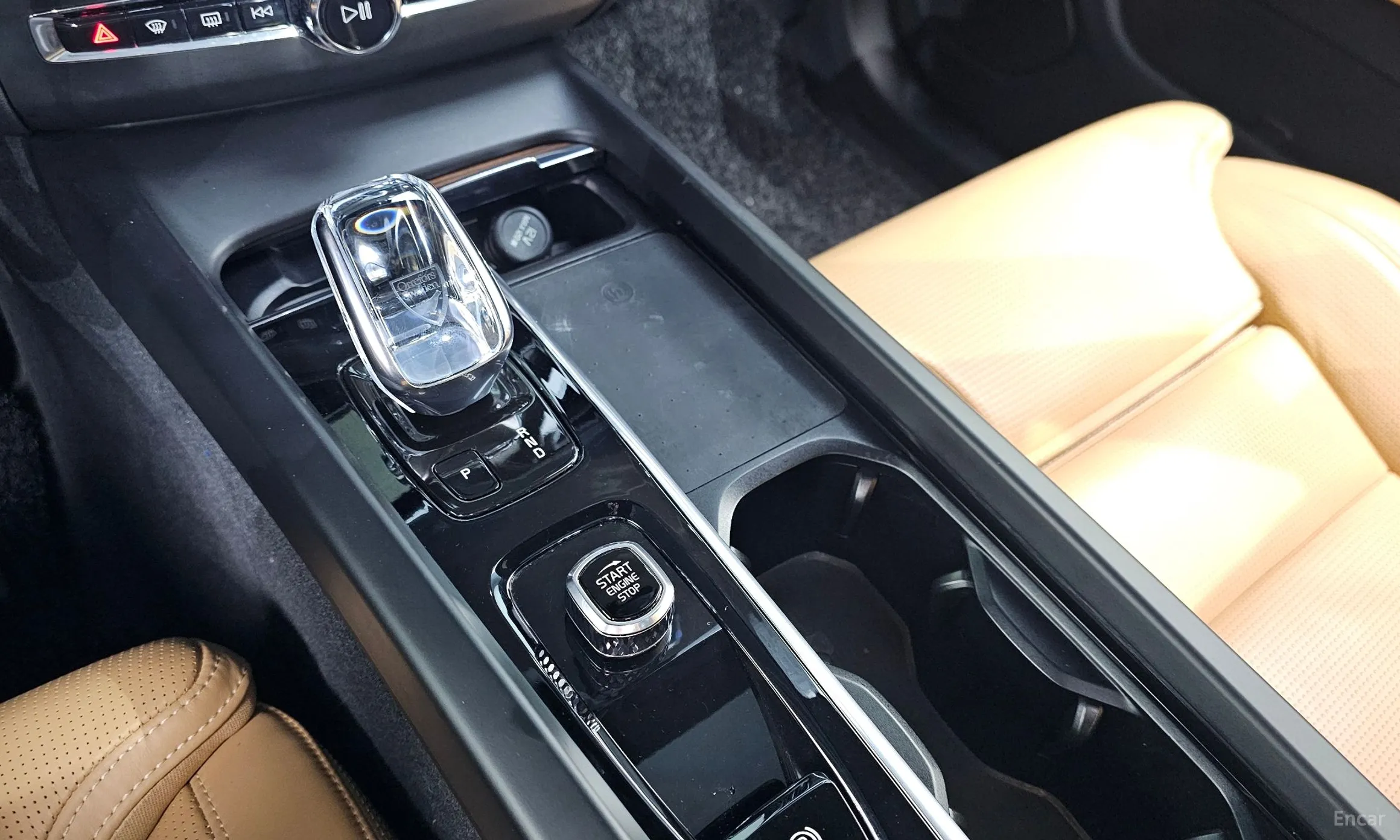 Volvo XC60 Gen 2 превью 9