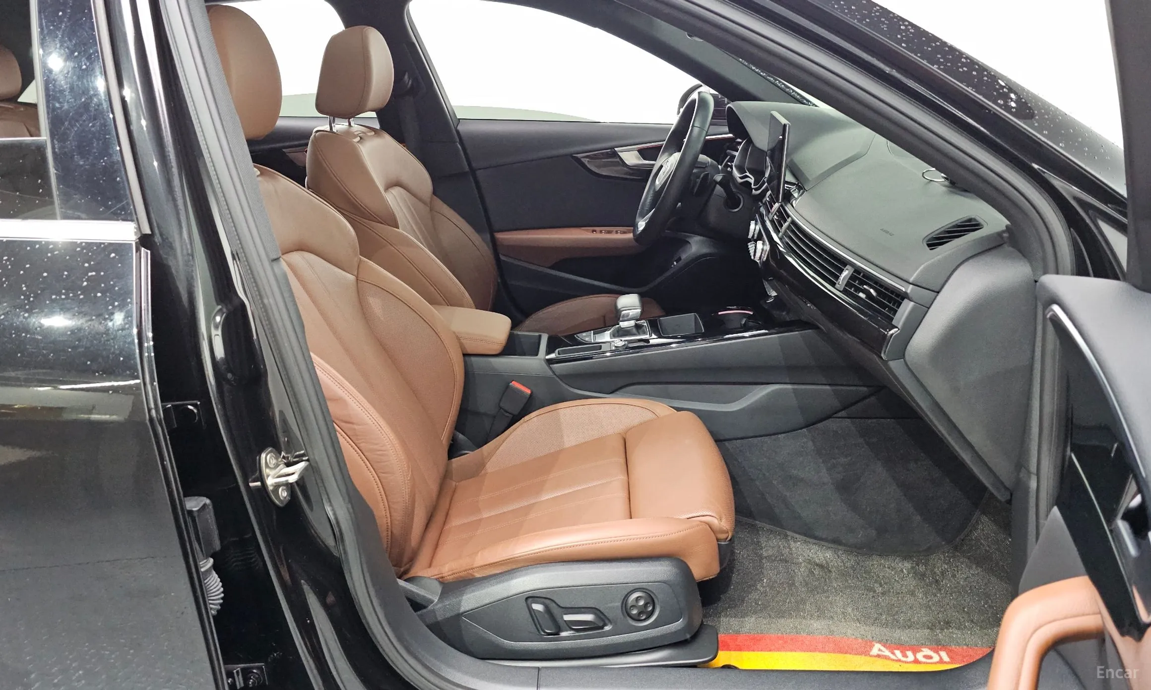 Audi A4 (B9) превью 11