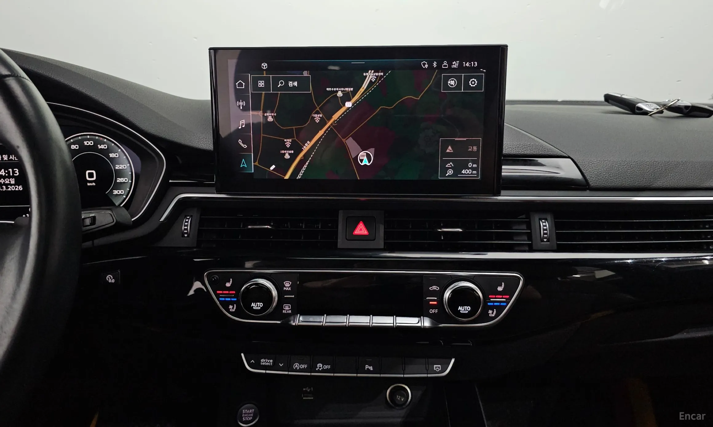 Audi A4 (B9) превью 14