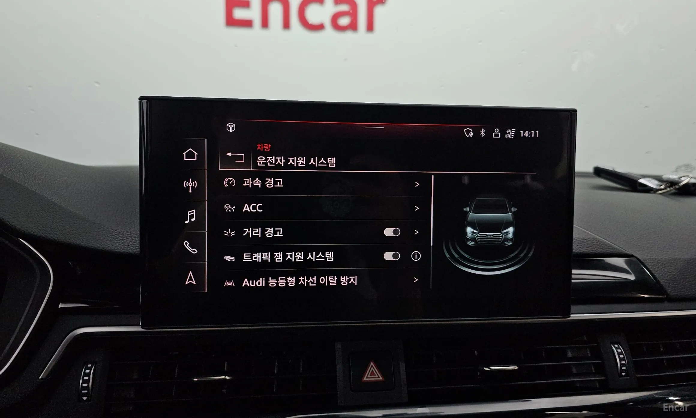 Audi A4 (B9) превью 16