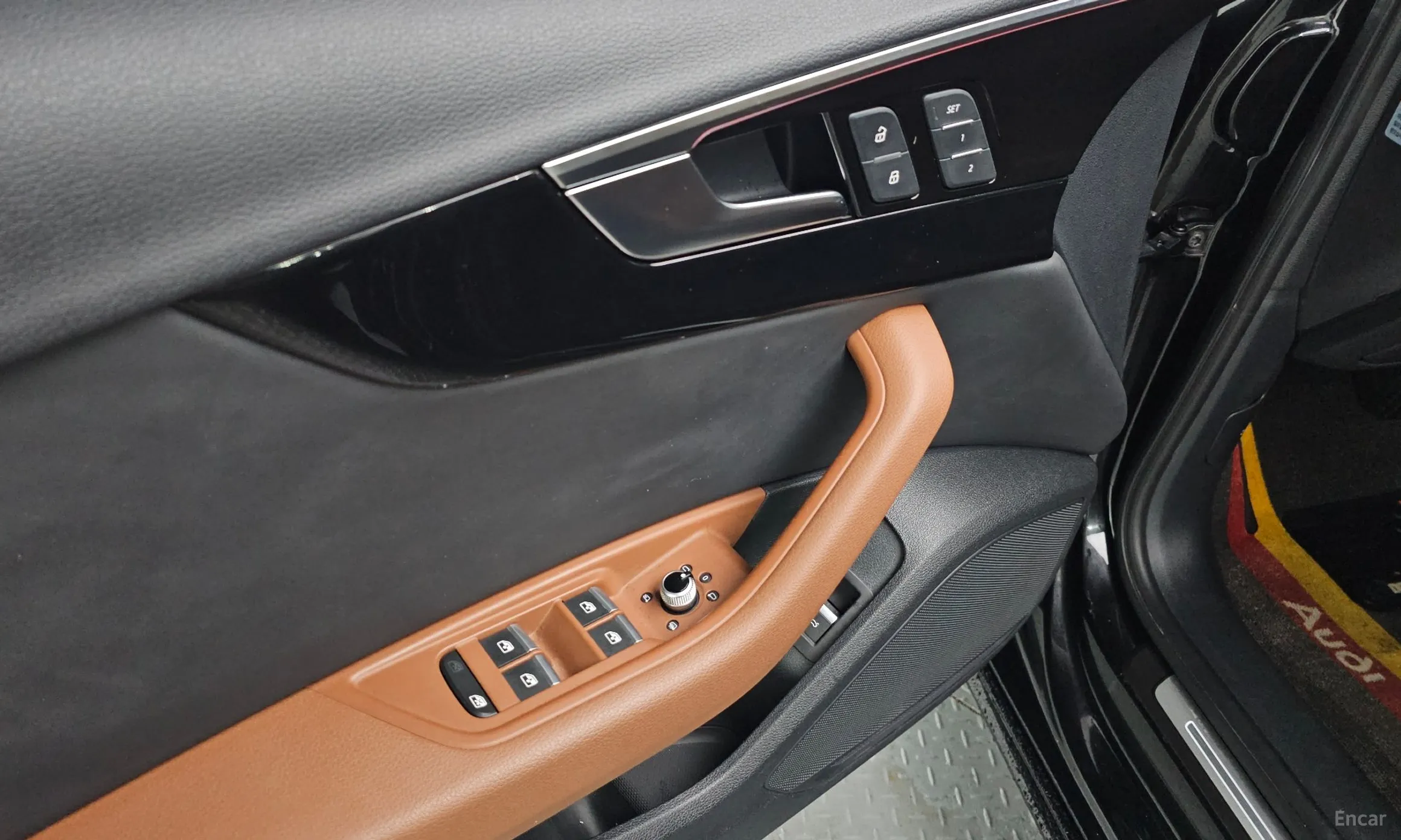 Audi A4 (B9) превью 17