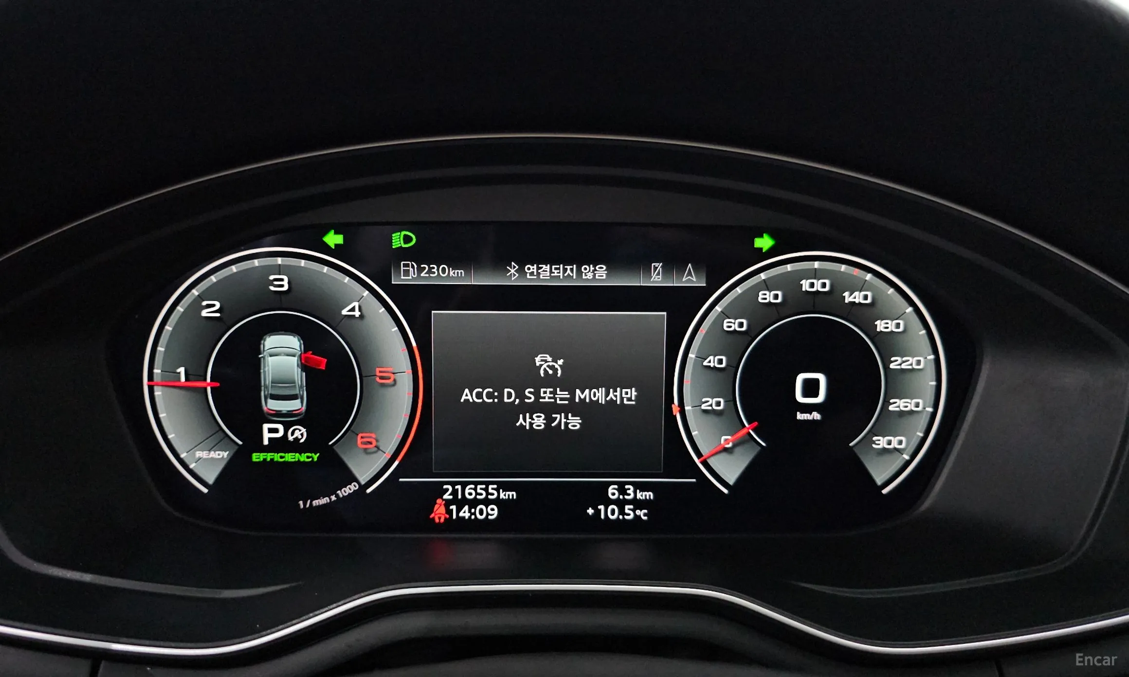 Audi A4 (B9) превью 8