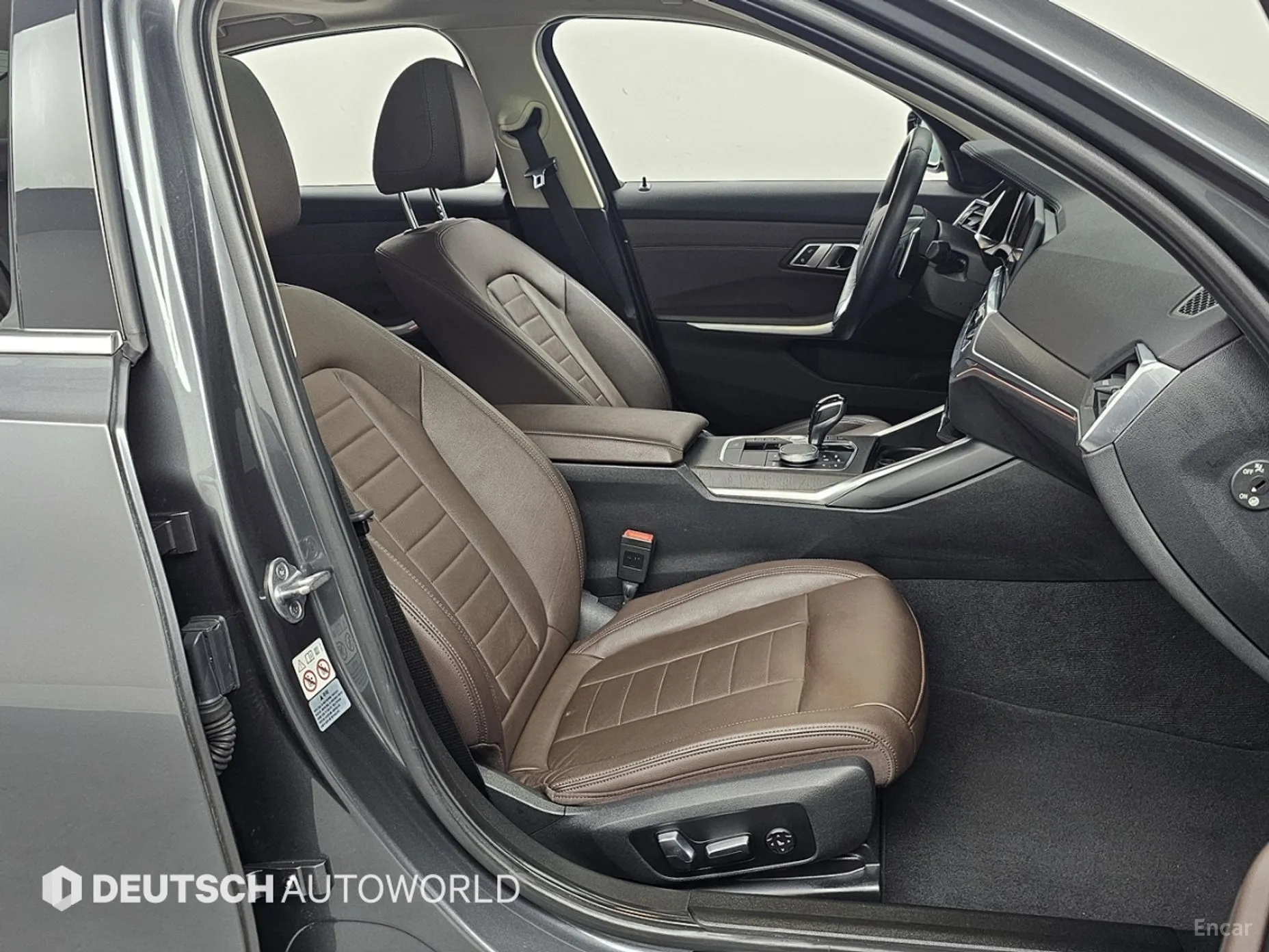 BMW 3 Series (G20) превью 10