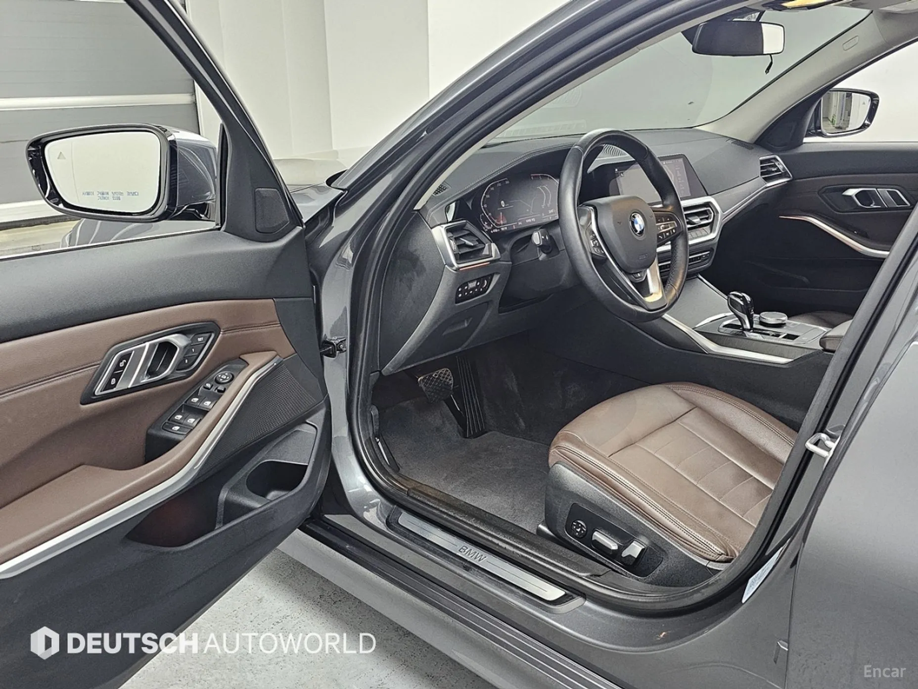 BMW 3 Series (G20) превью 11
