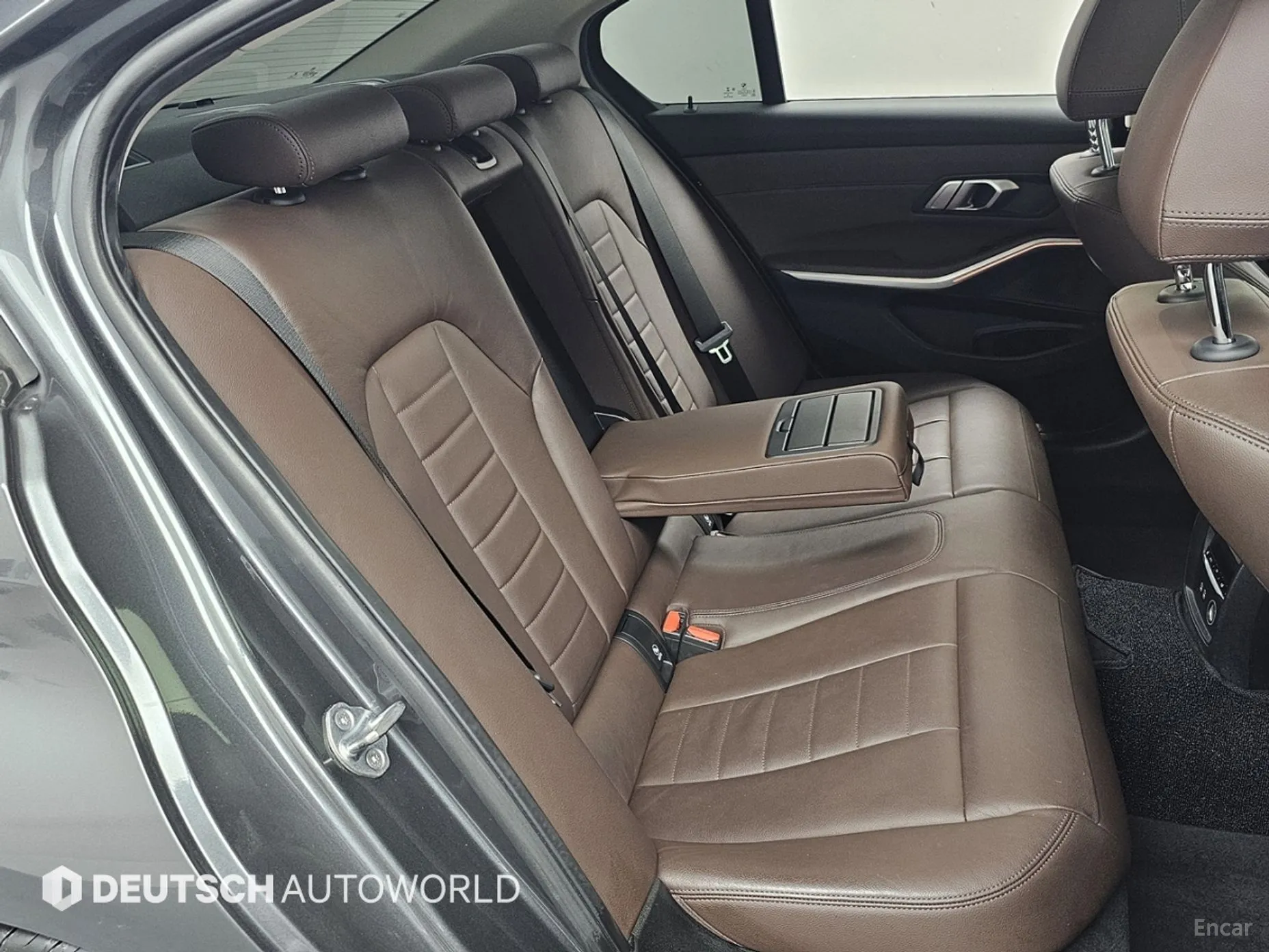 BMW 3 Series (G20) превью 12