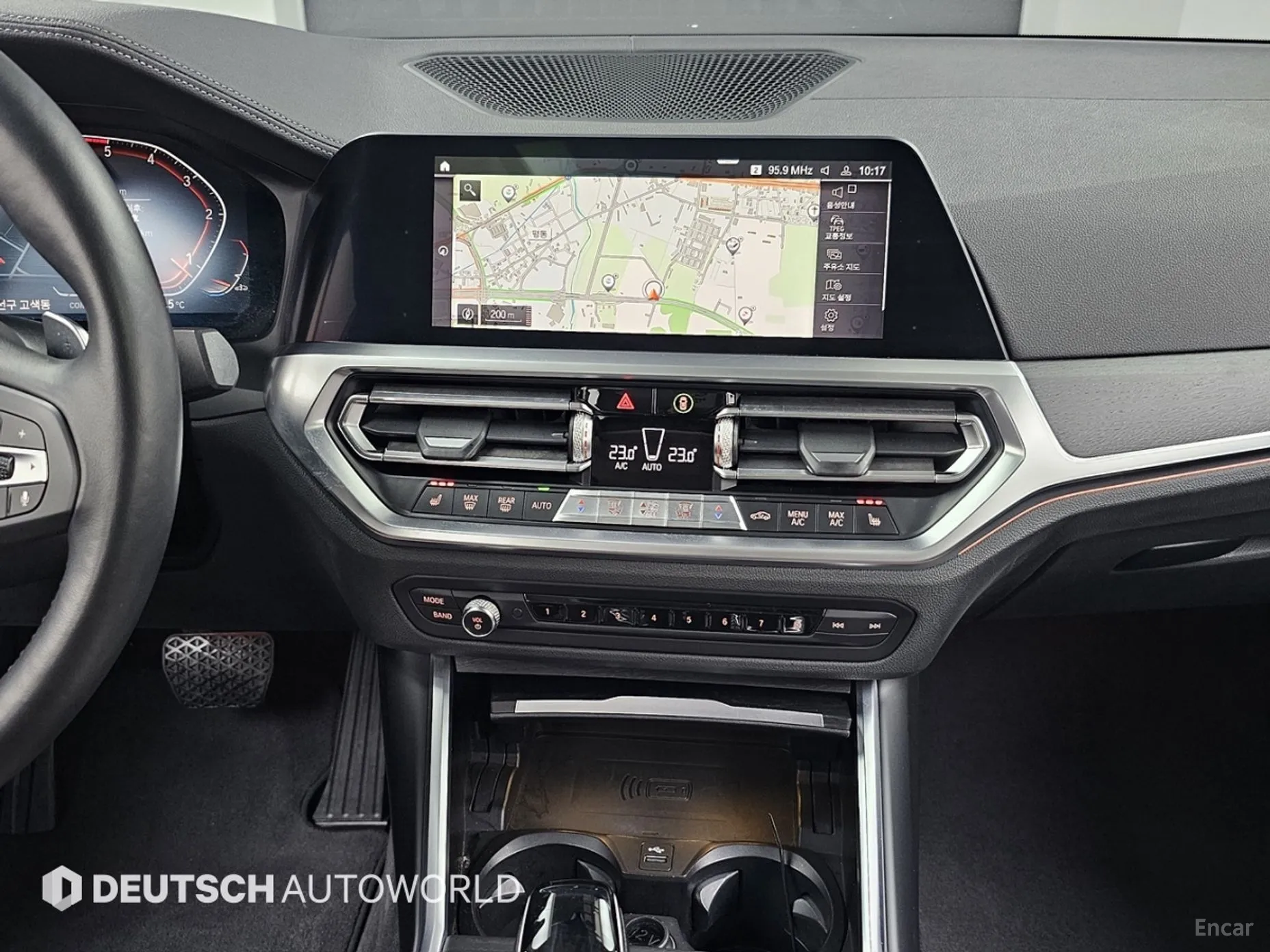 BMW 3 Series (G20) превью 14