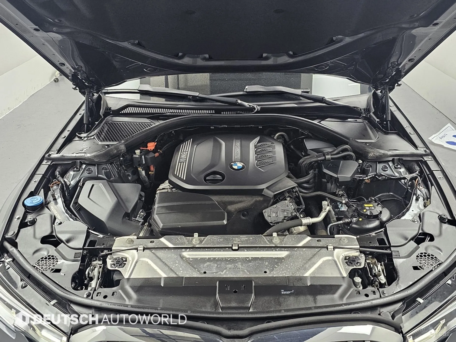 BMW 3 Series (G20) превью 6