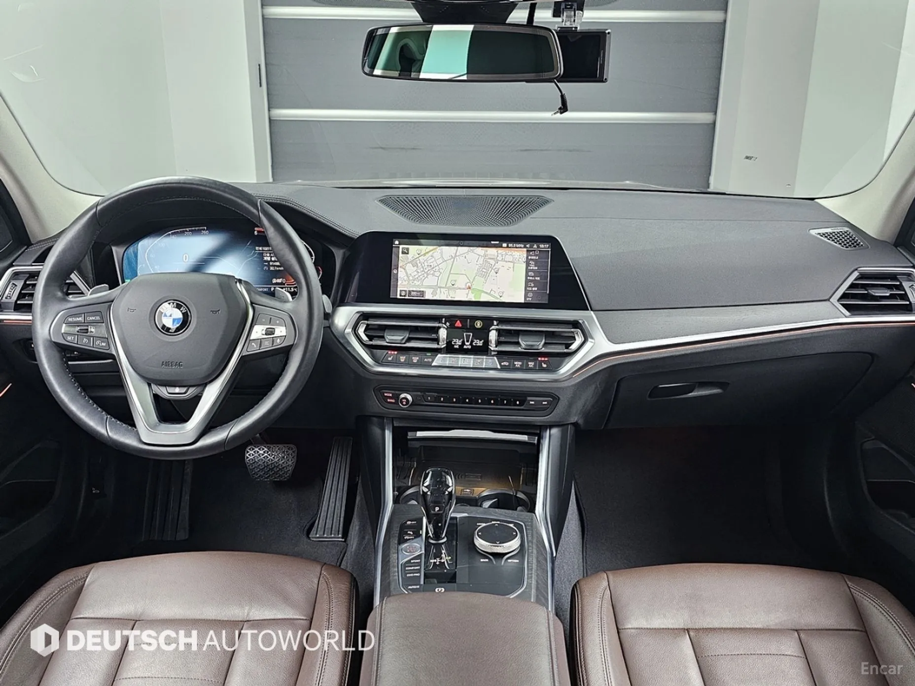 BMW 3 Series (G20) превью 7
