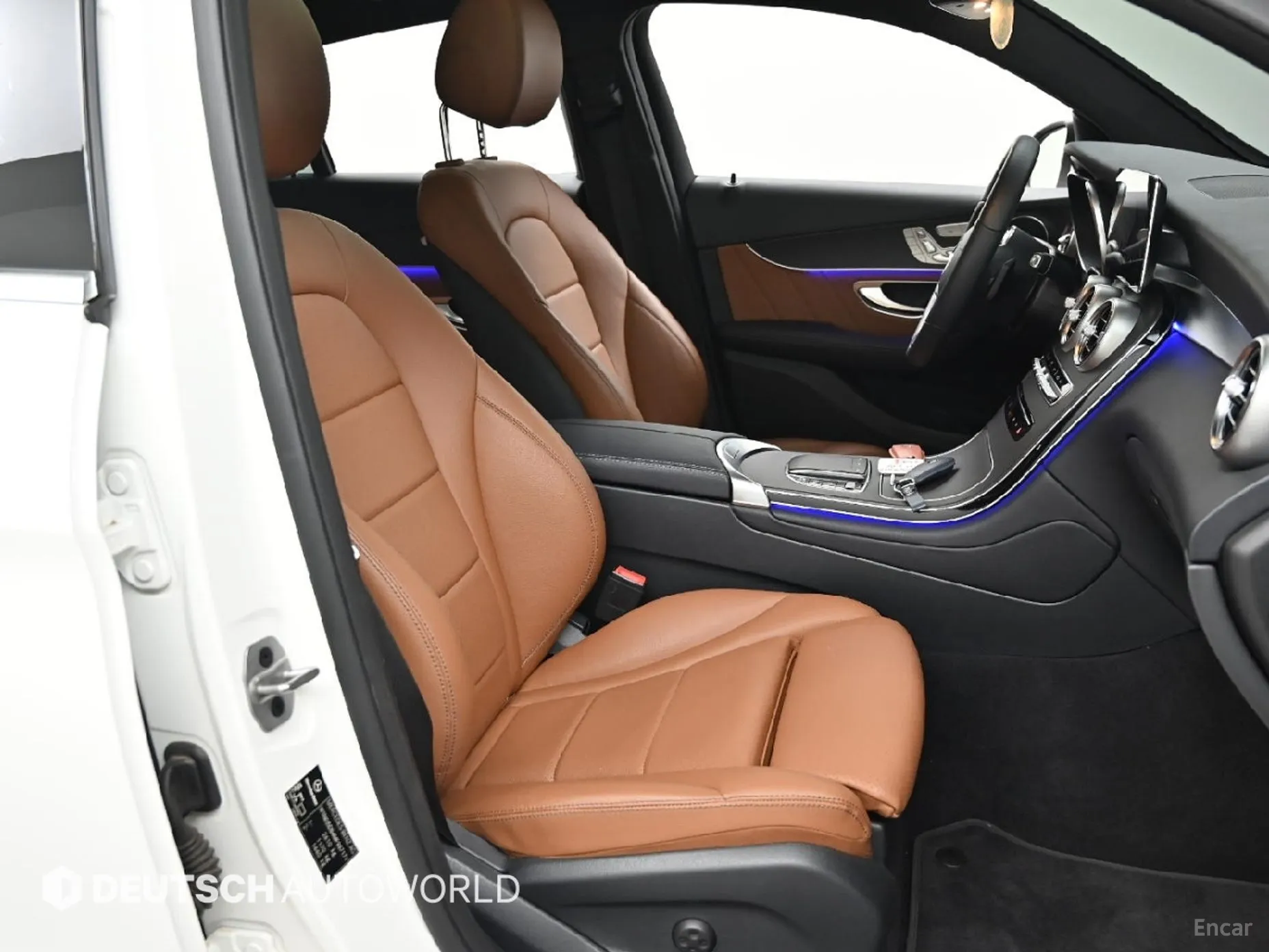 Mercedes Benz GLC-Class X253 превью 10
