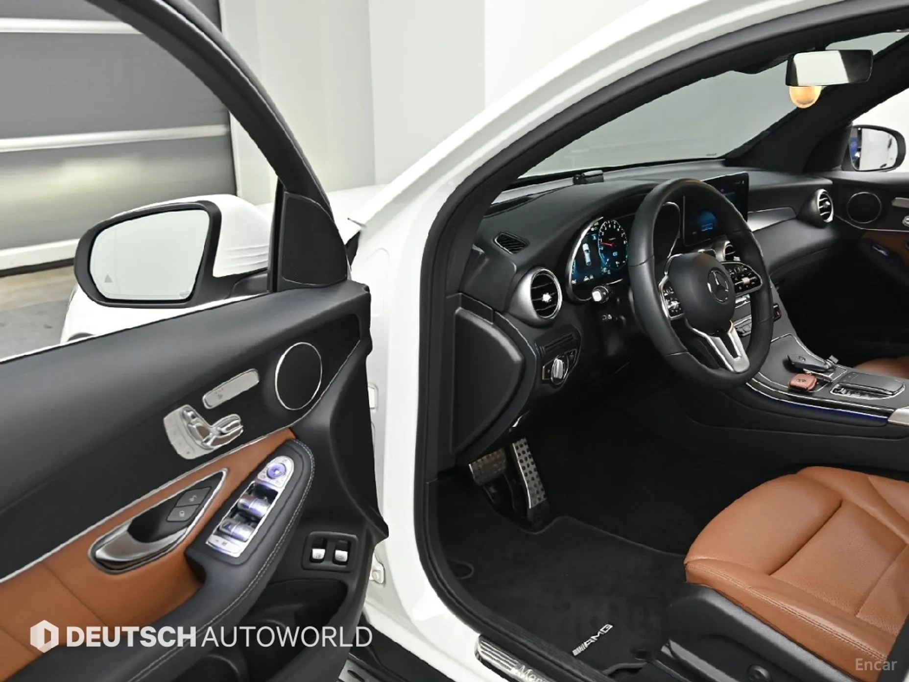 Mercedes Benz GLC-Class X253 превью 11