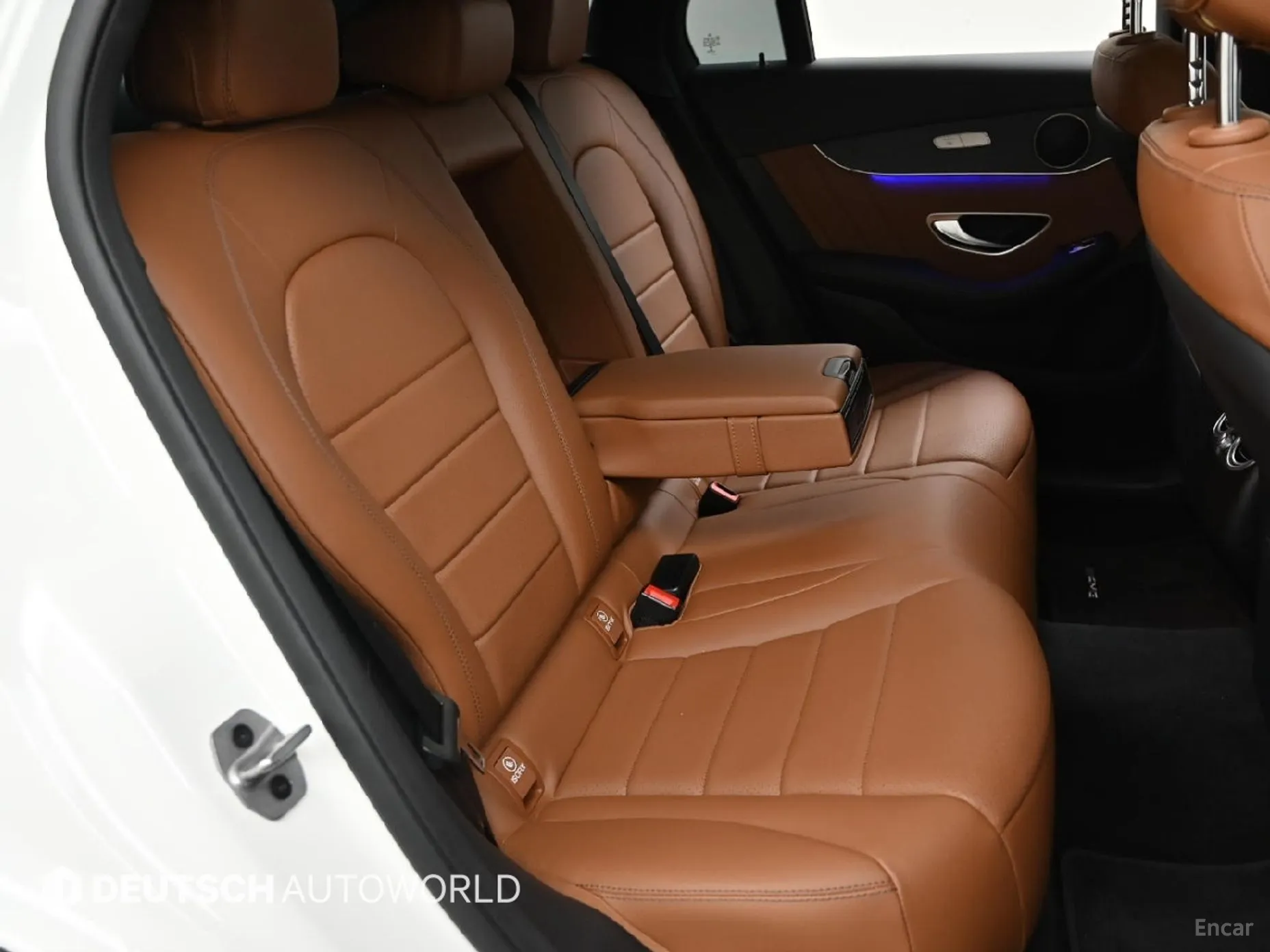 Mercedes Benz GLC-Class X253 превью 12