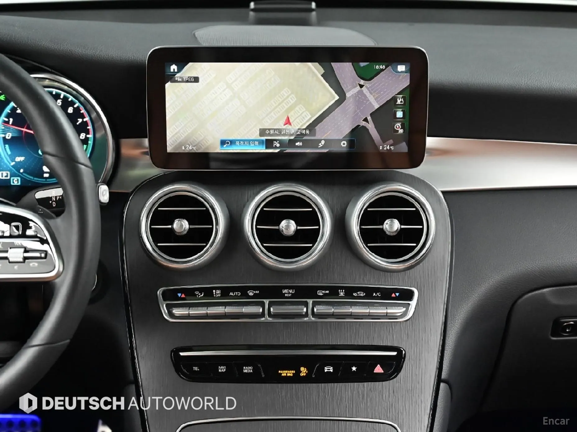 Mercedes Benz GLC-Class X253 превью 14