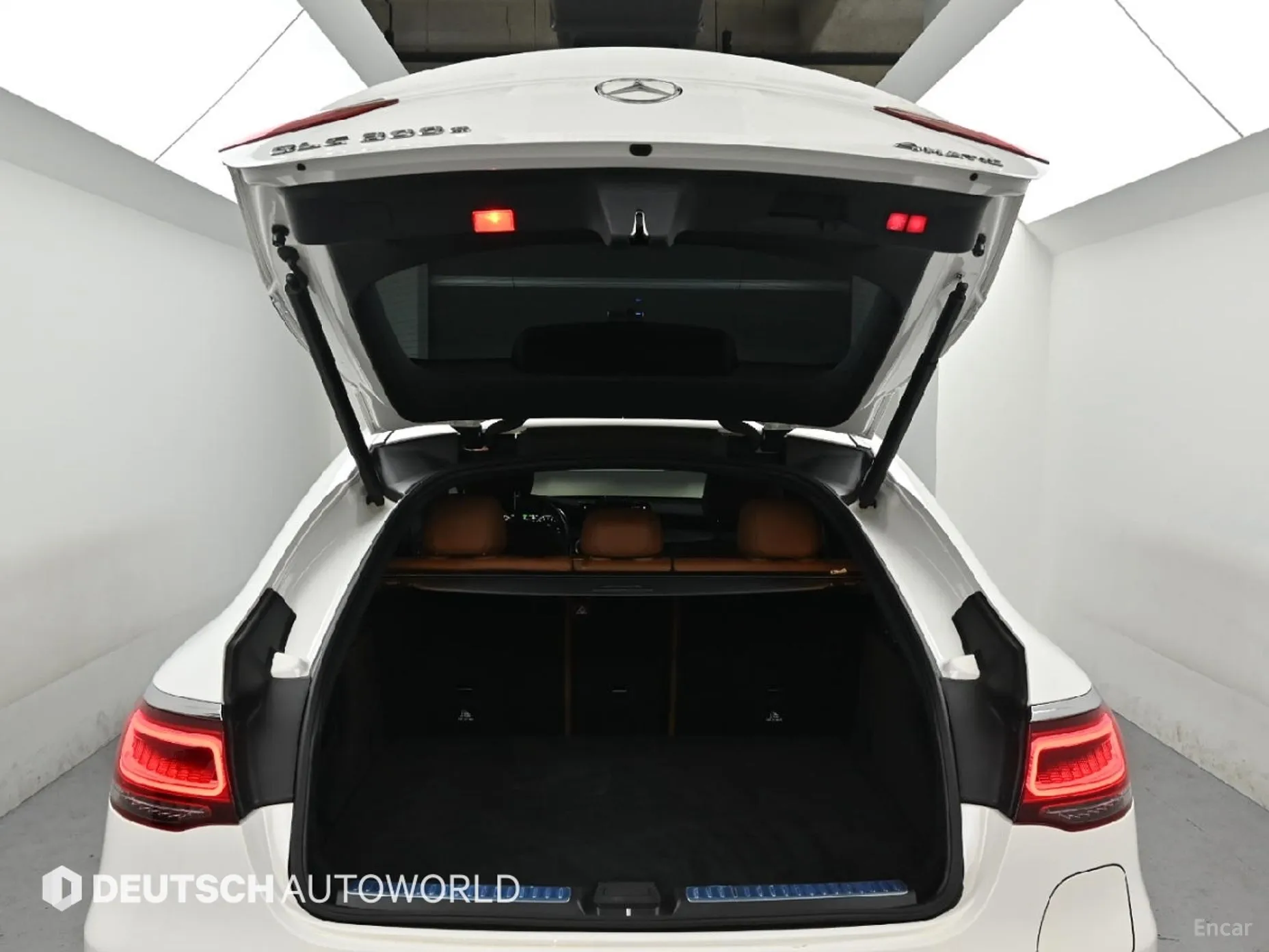 Mercedes Benz GLC-Class X253 превью 20