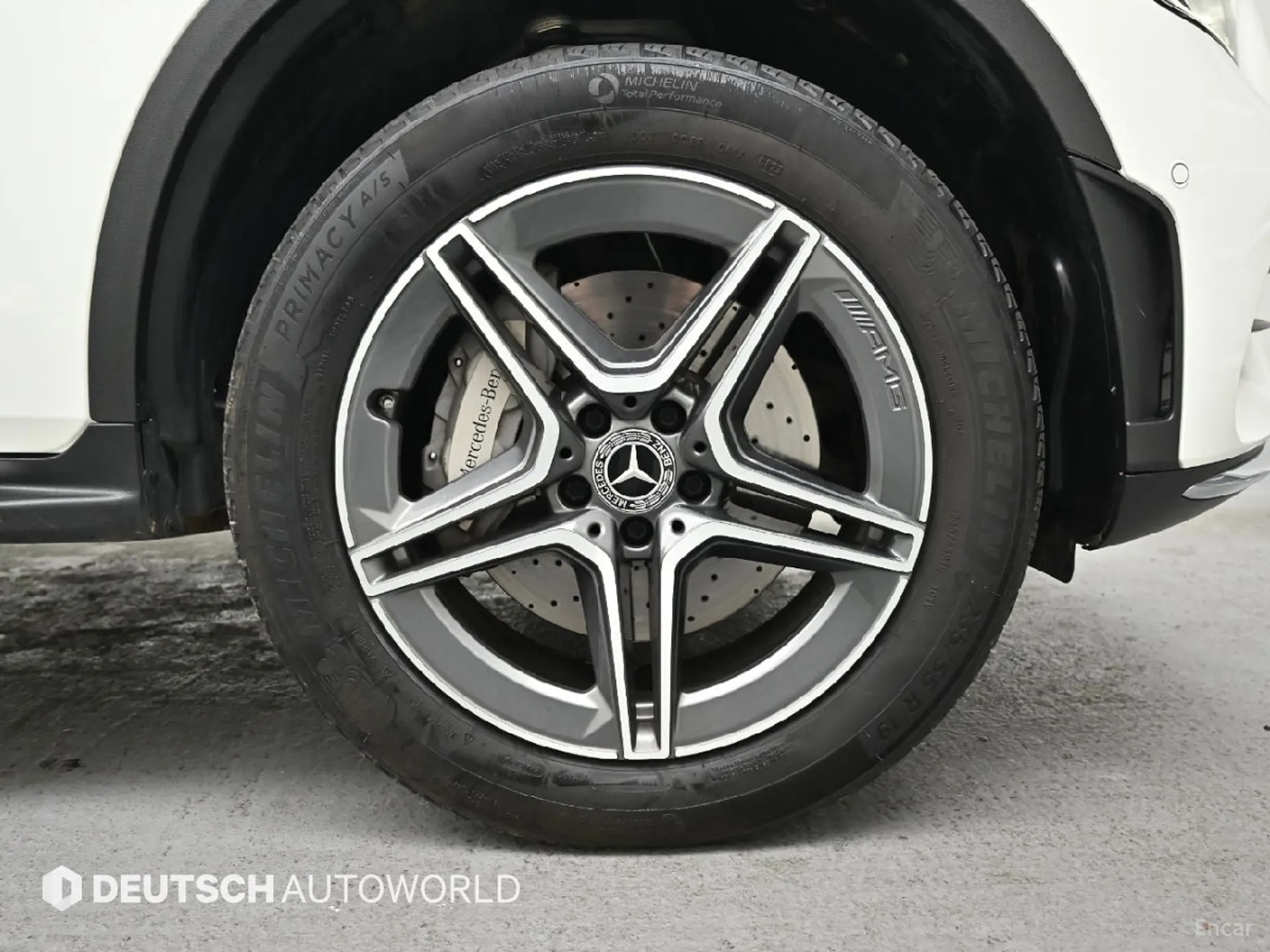 Mercedes Benz GLC-Class X253 превью 5