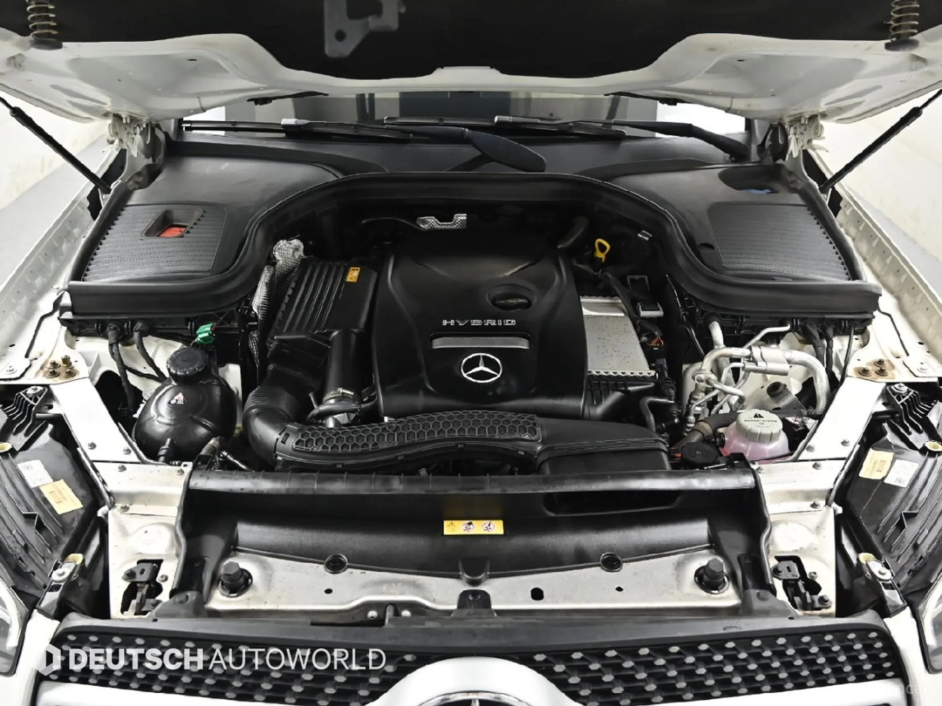 Mercedes Benz GLC-Class X253 превью 6