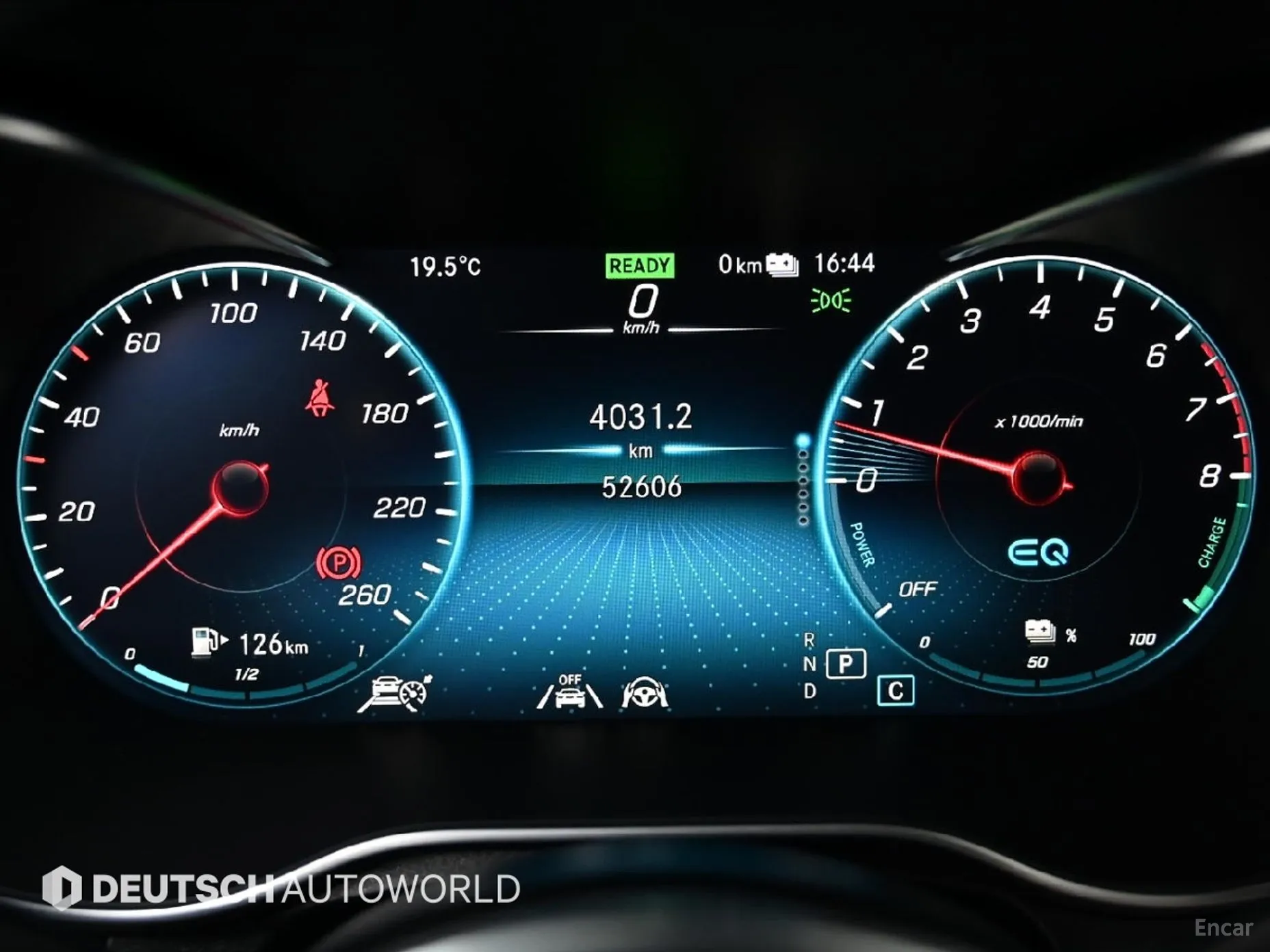 Mercedes Benz GLC-Class X253 превью 8