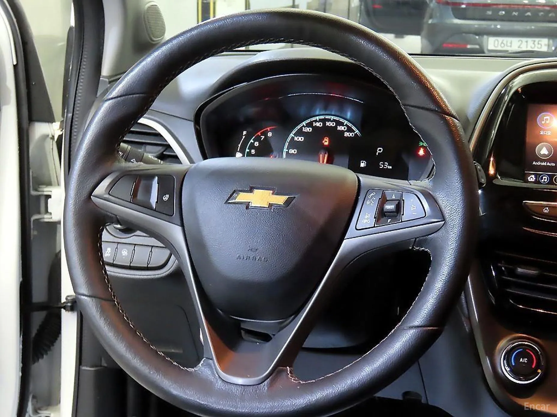 Chevrolet (GM Daewoo) Spark превью 11