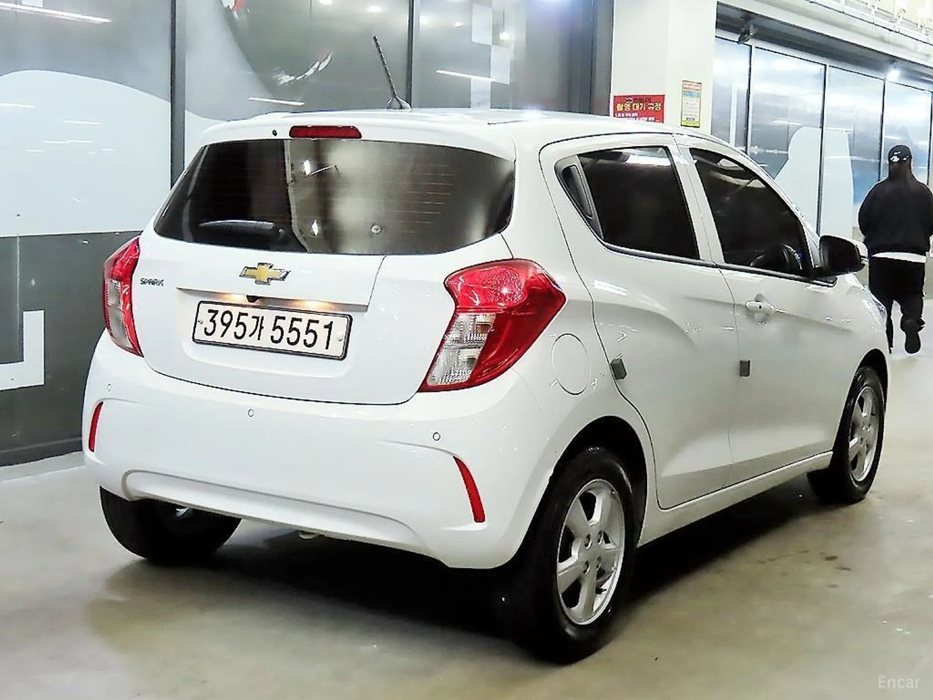 Chevrolet (GM Daewoo) Spark превью 2