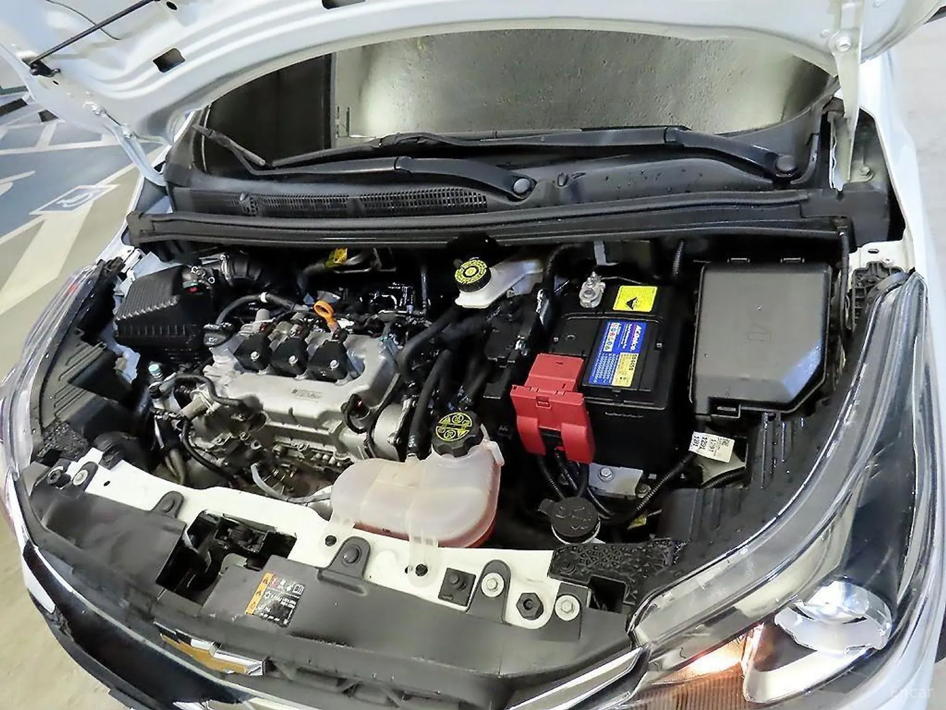 Chevrolet (GM Daewoo) Spark превью 20