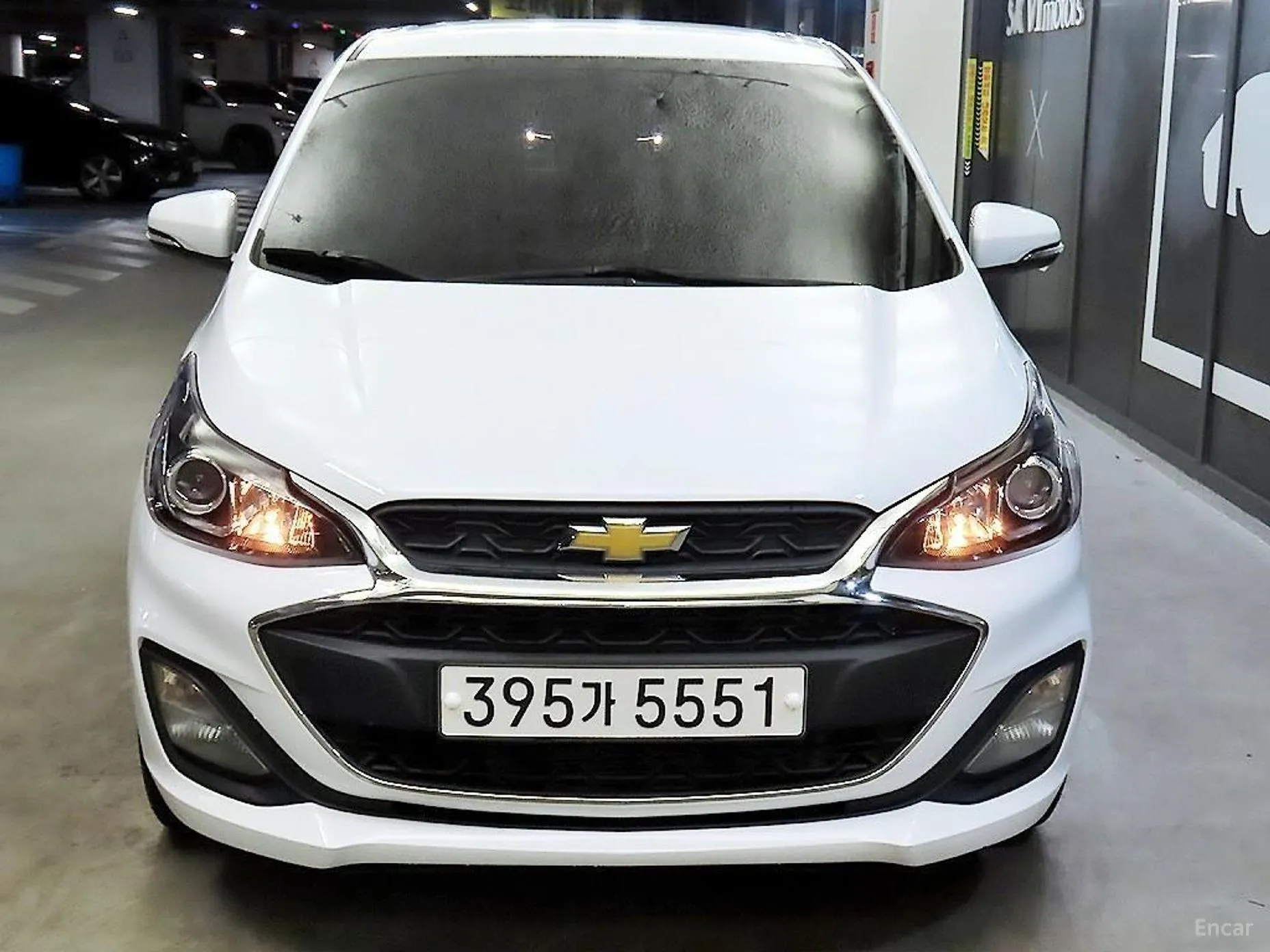 Chevrolet (GM Daewoo) Spark превью 3