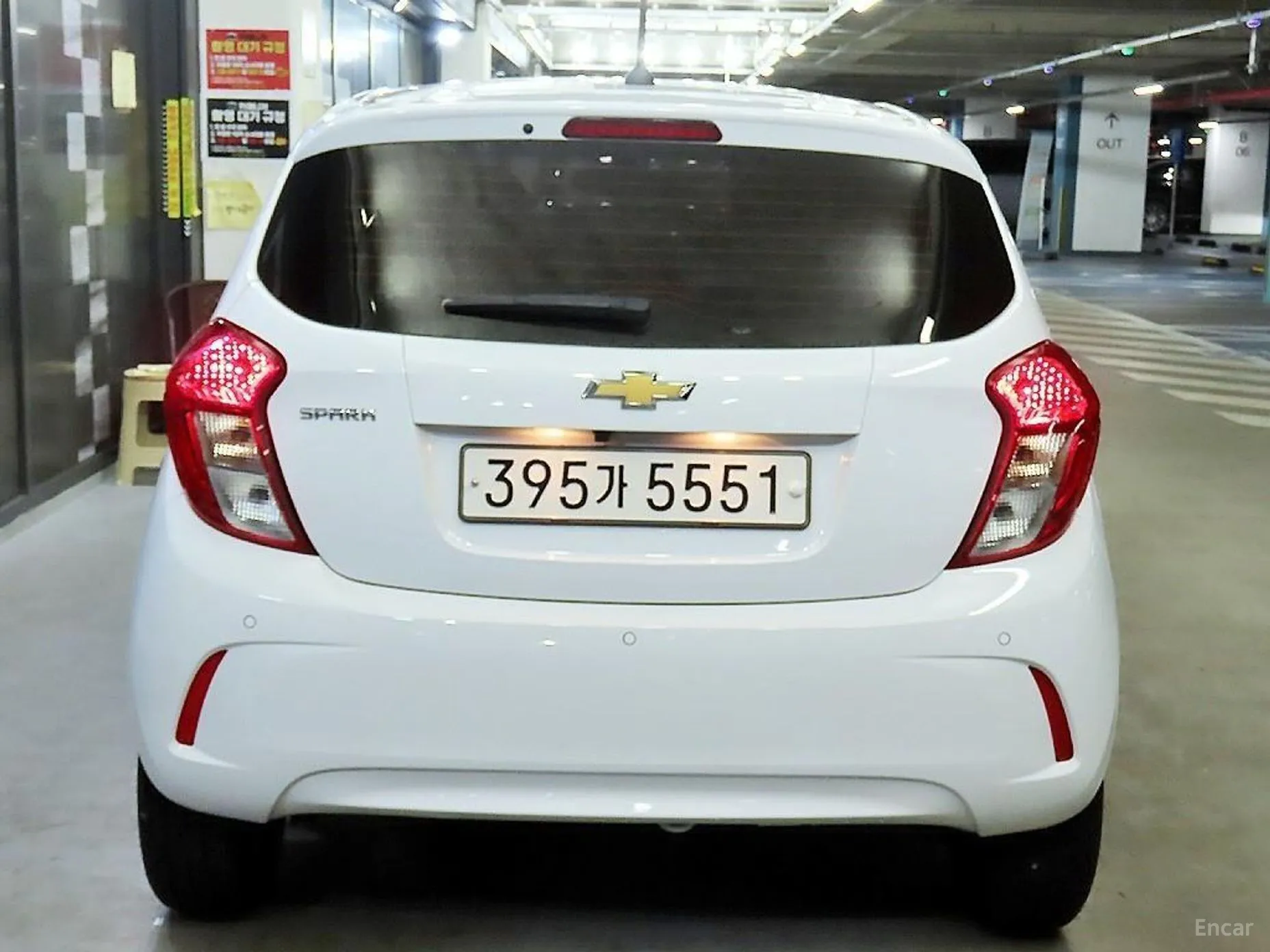 Chevrolet (GM Daewoo) Spark превью 4