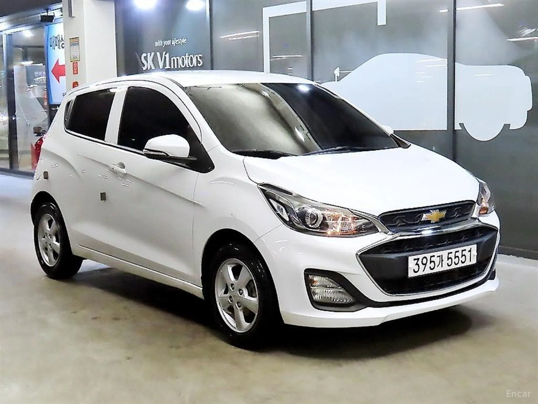 Chevrolet (GM Daewoo) Spark превью 5