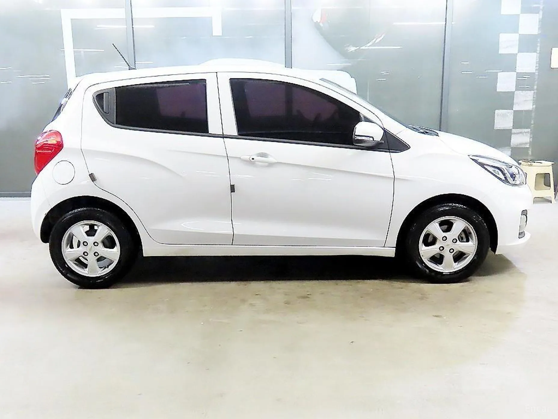 Chevrolet (GM Daewoo) Spark превью 6