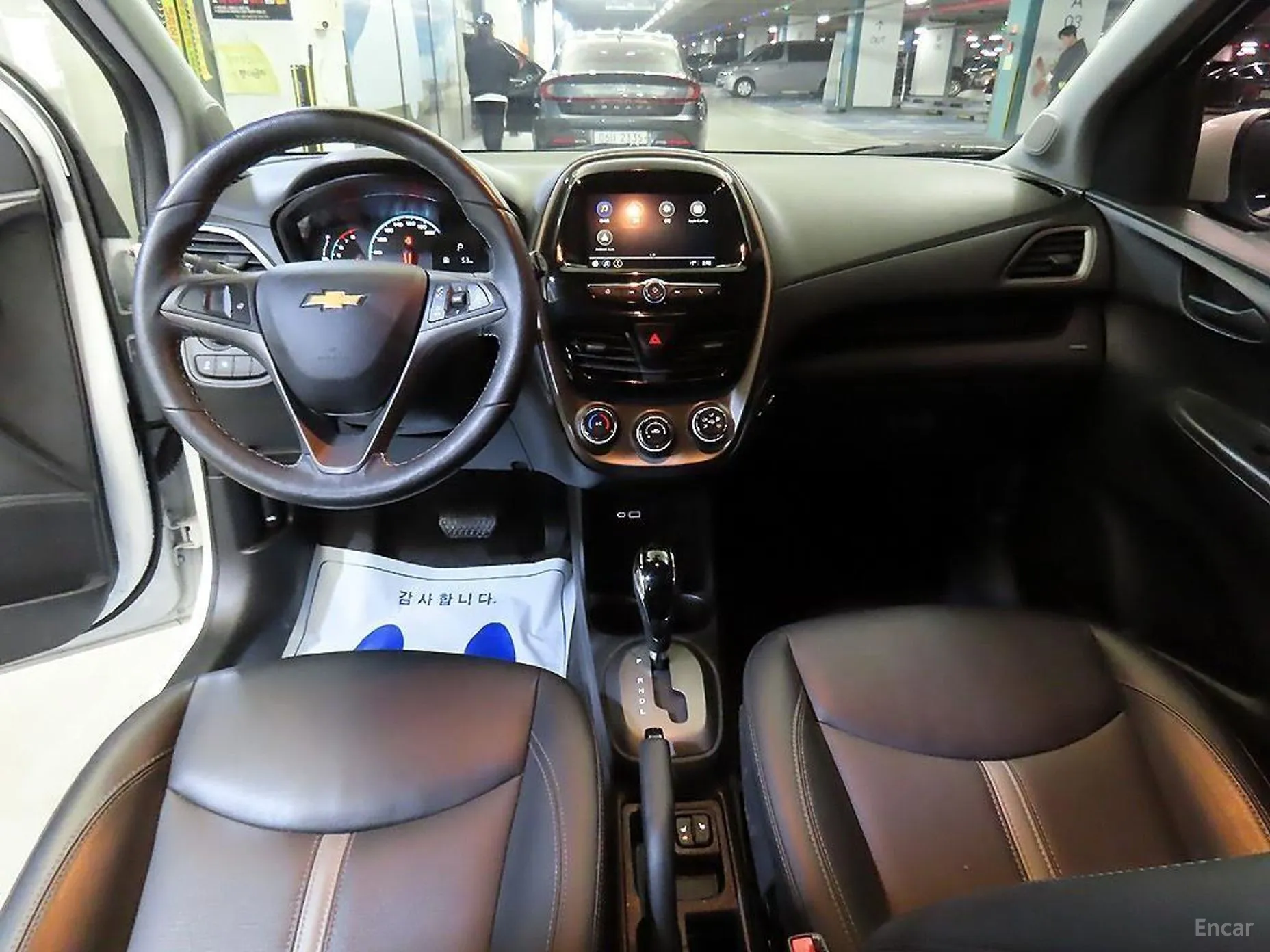 Chevrolet (GM Daewoo) Spark превью 7