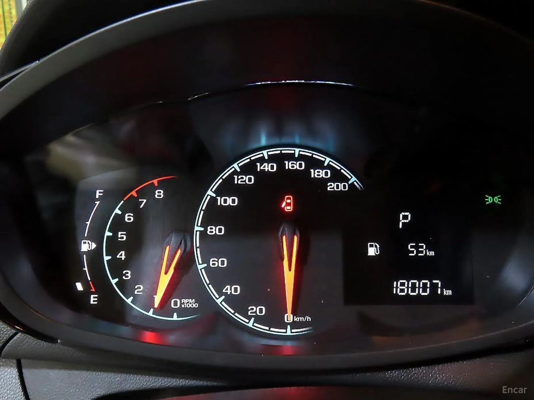 Chevrolet (GM Daewoo) Spark превью 8