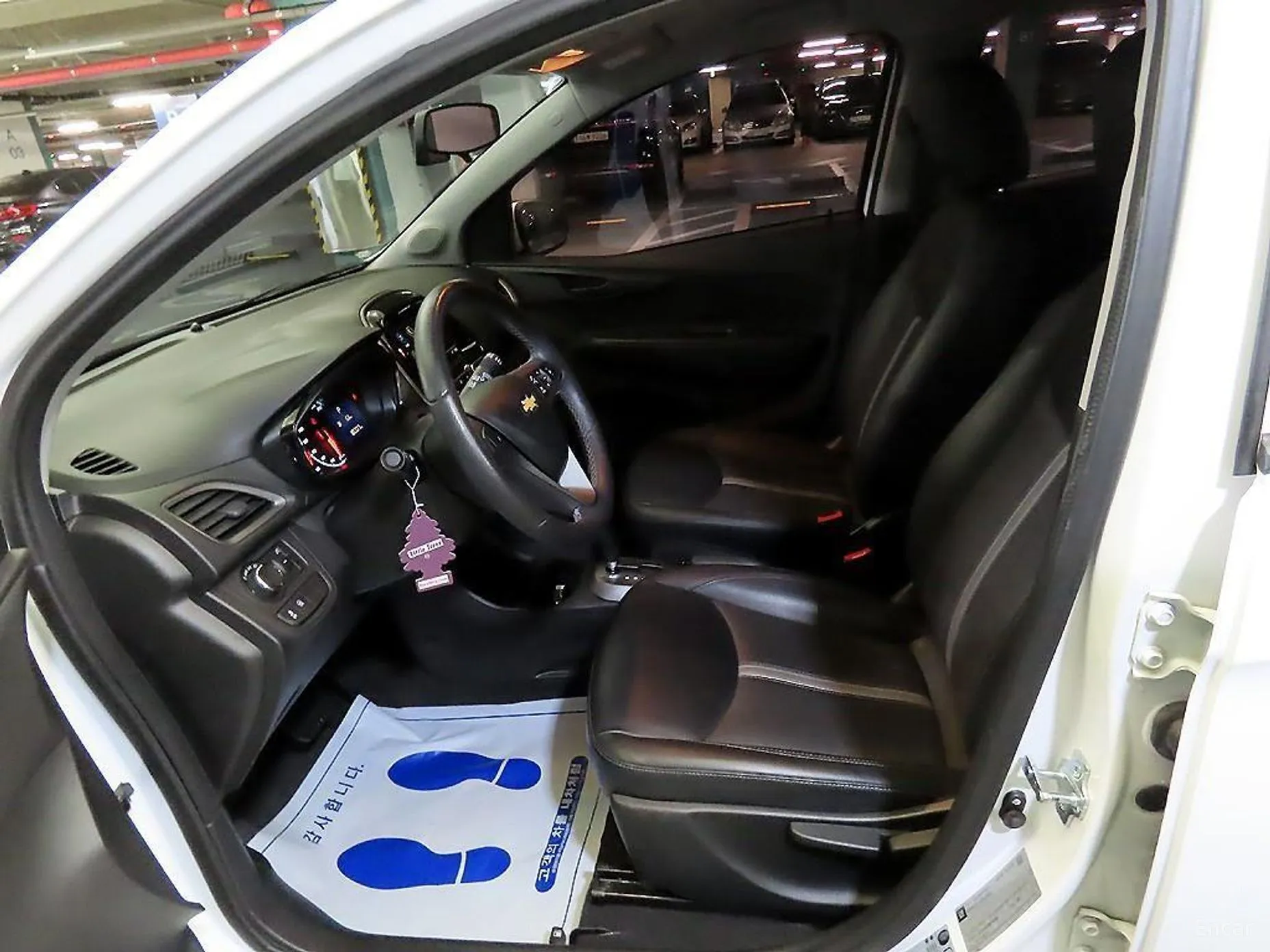 Chevrolet (GM Daewoo) Spark превью 9