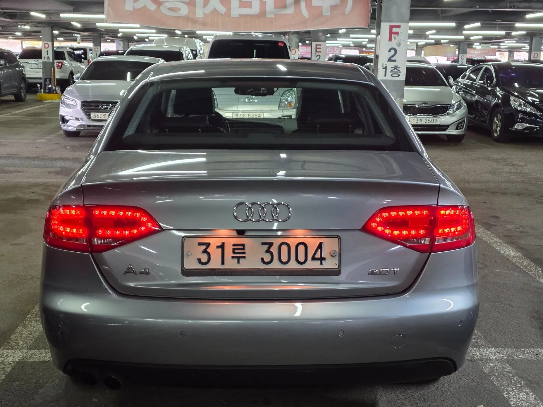 Audi New A4