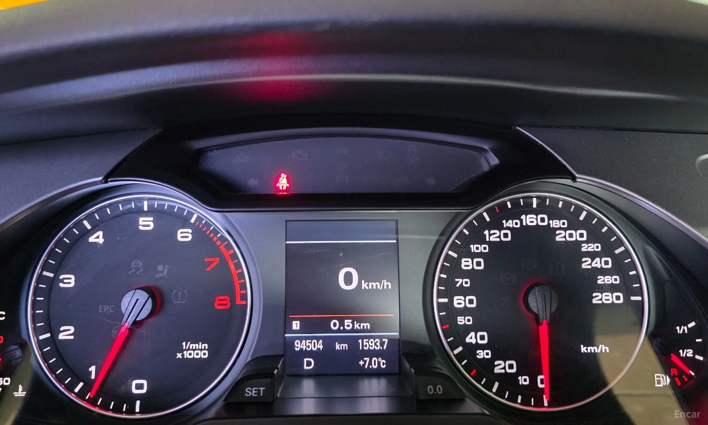Audi New A4 превью 6