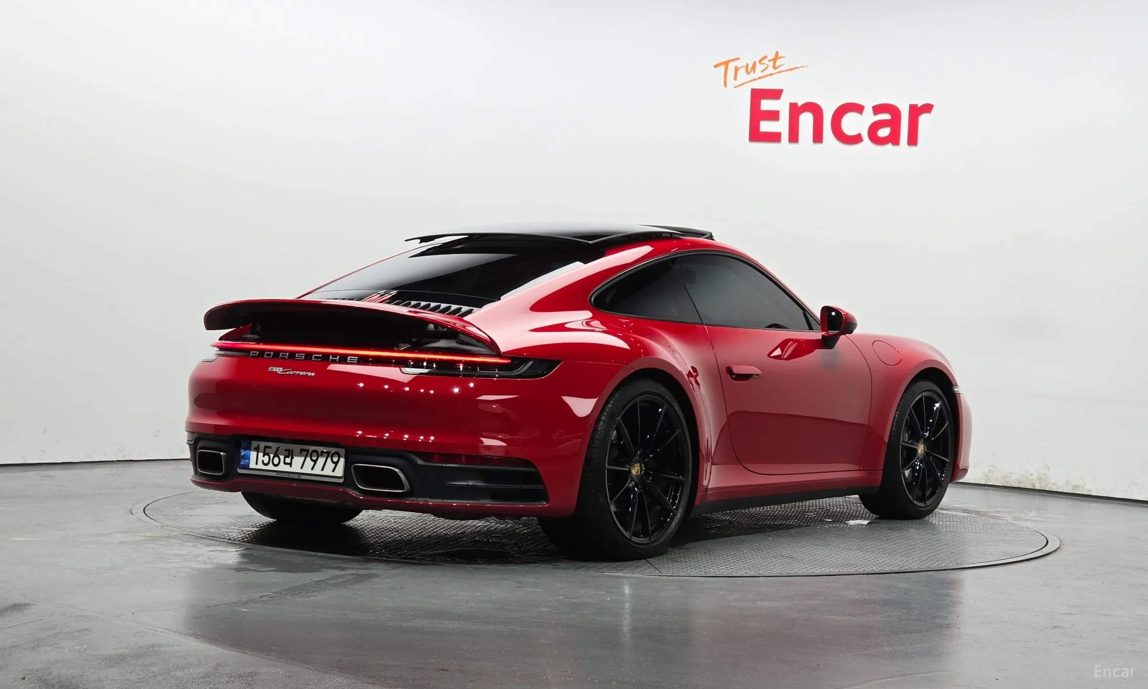 Porsche 911 (992)