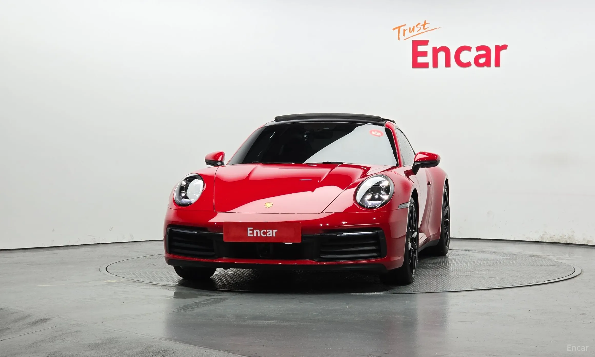 Porsche 911 (992) превью 3