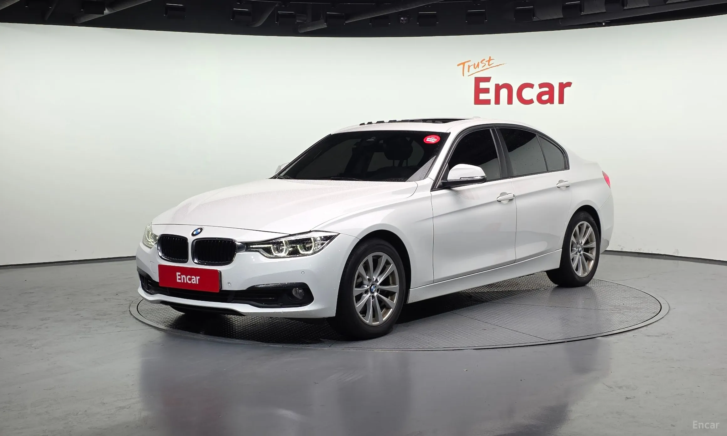 BMW 3 Series (F30)