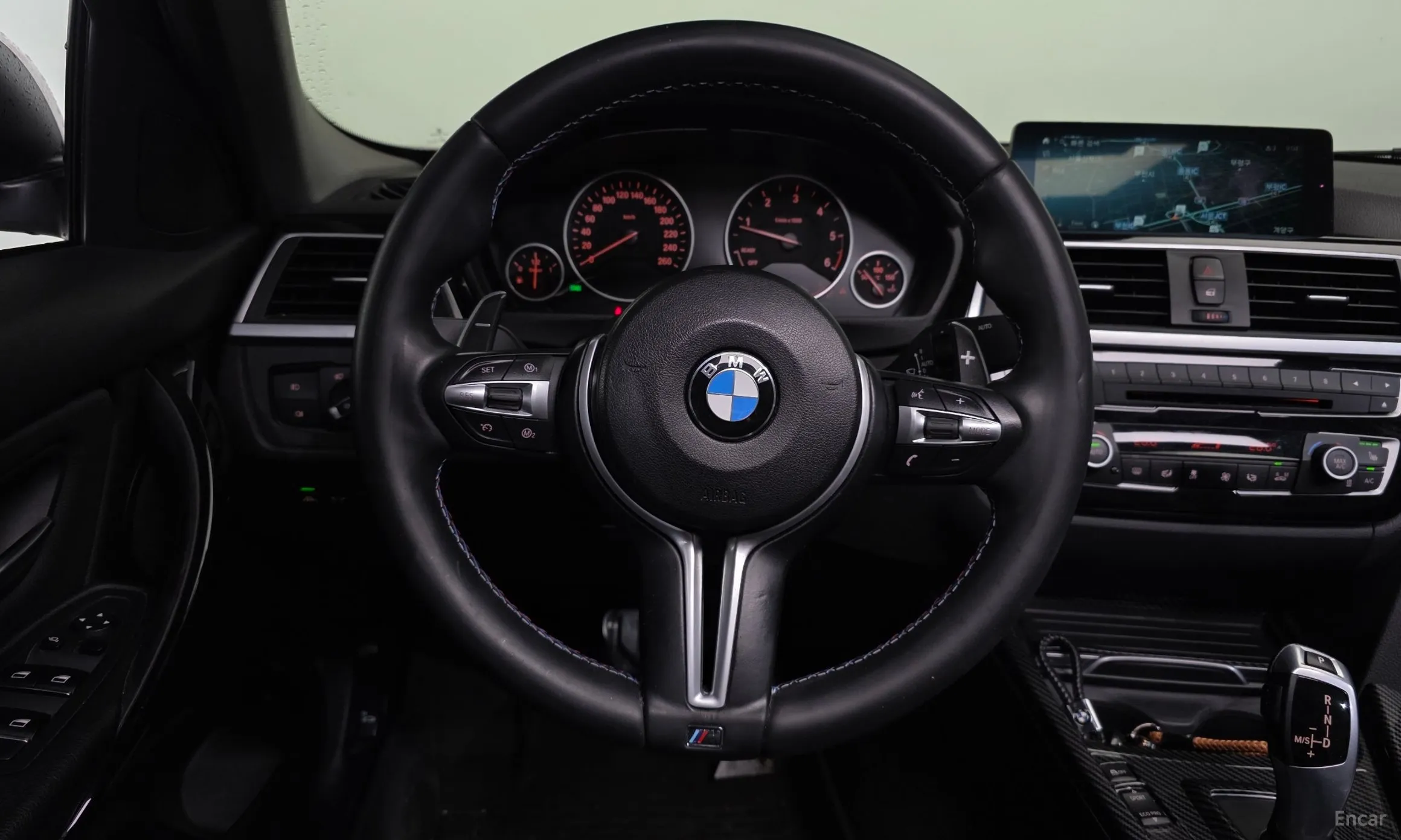 BMW 3 Series (F30) превью 13