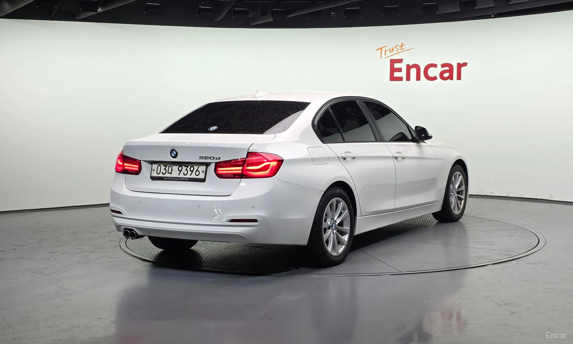 BMW 3 Series (F30)