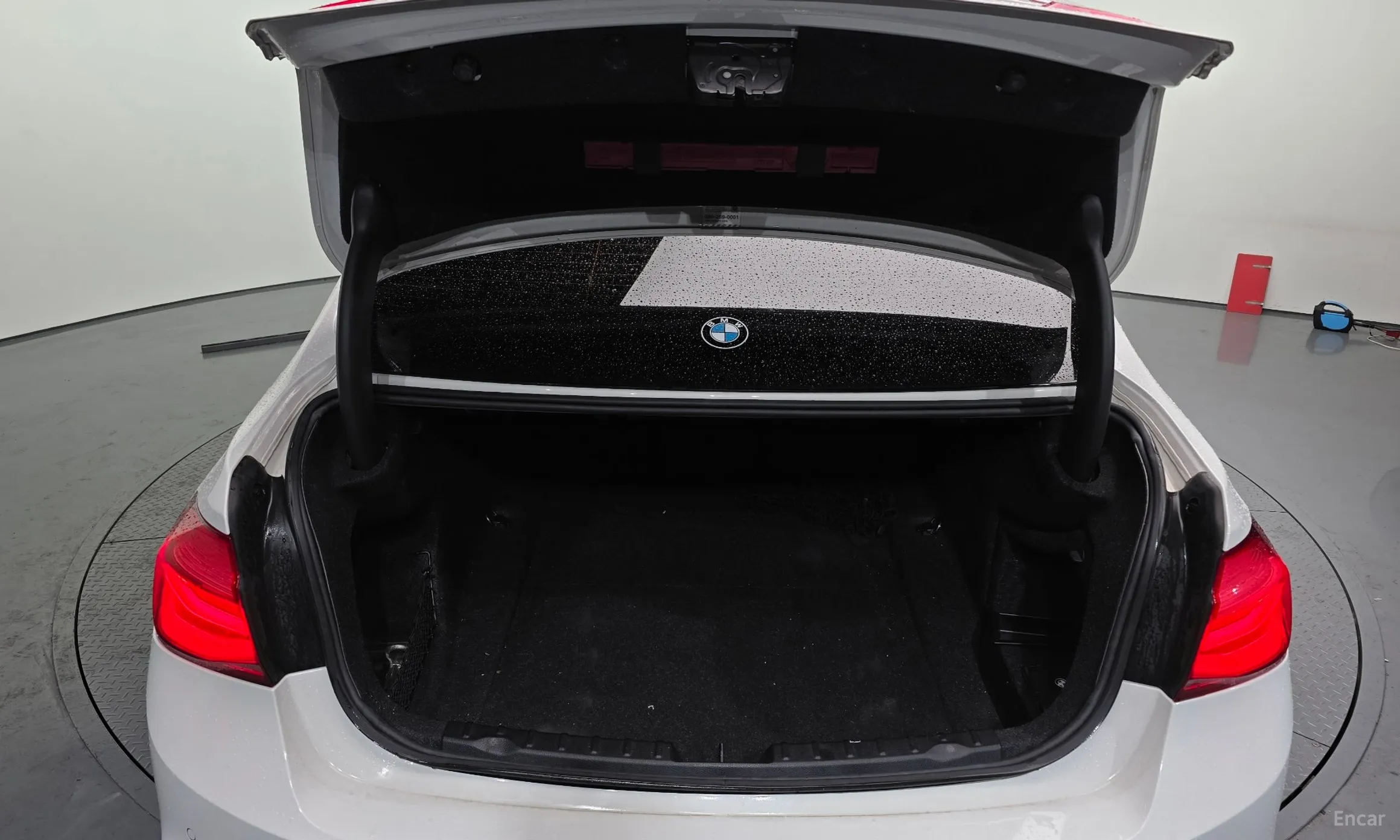 BMW 3 Series (F30) превью 20