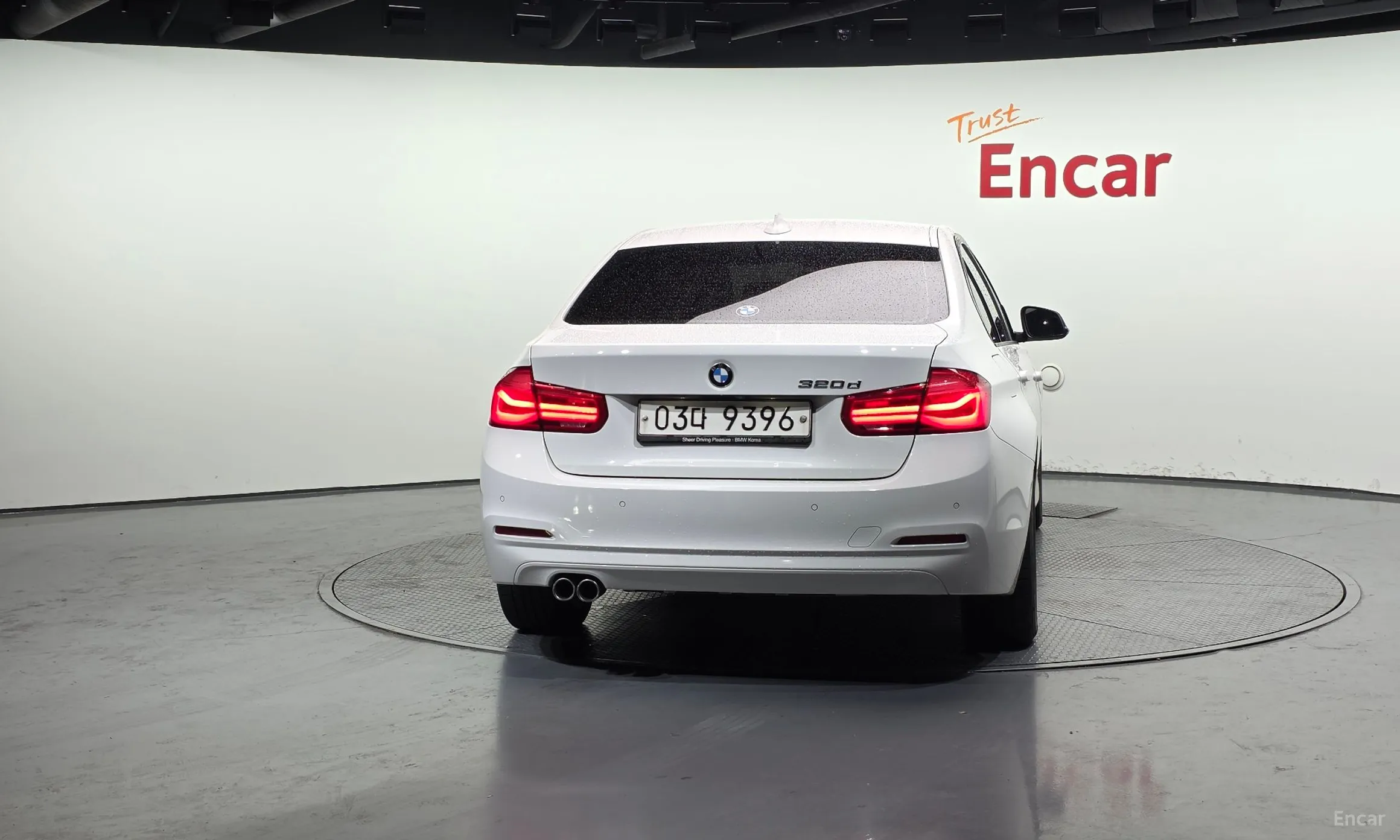 BMW 3 Series (F30) превью 4