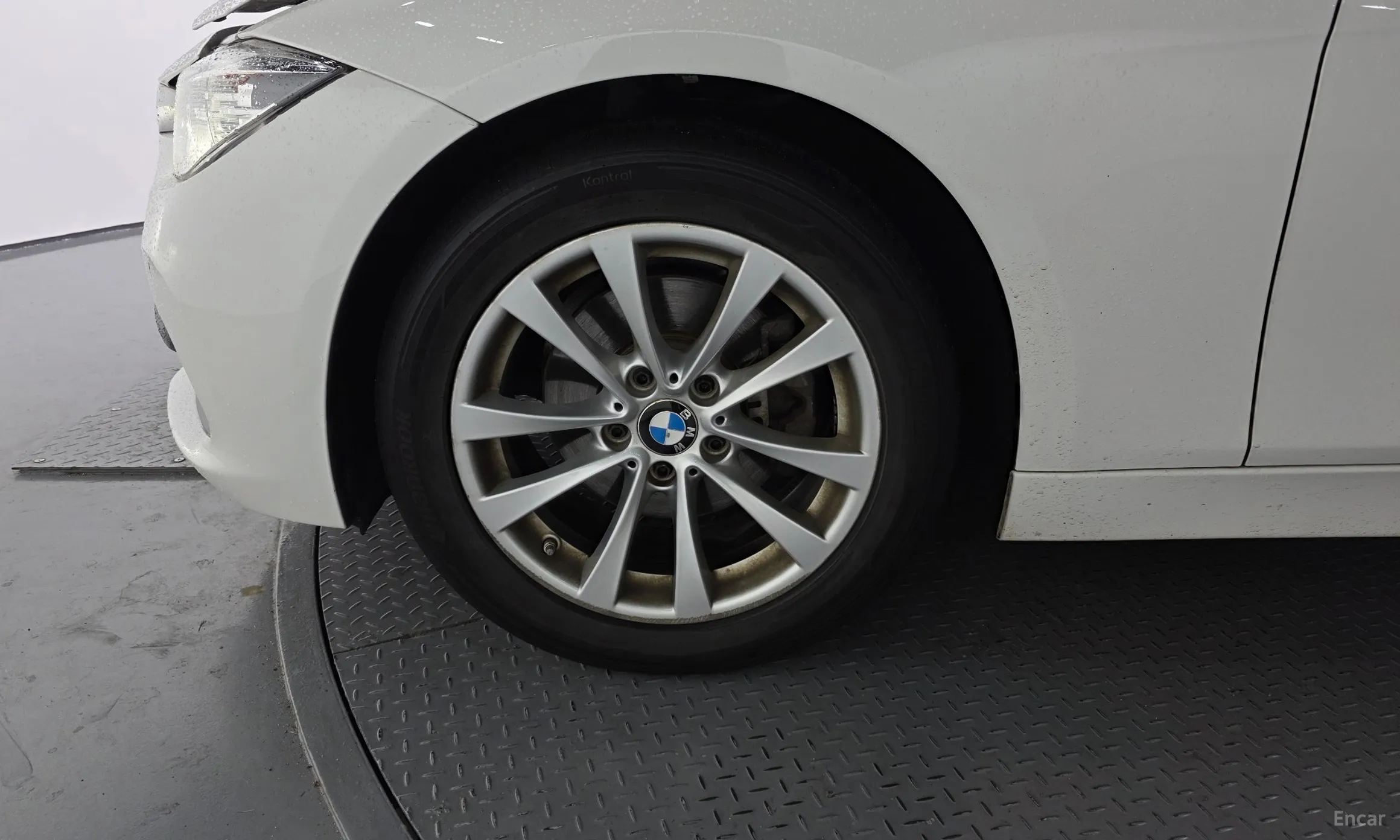 BMW 3 Series (F30) превью 5