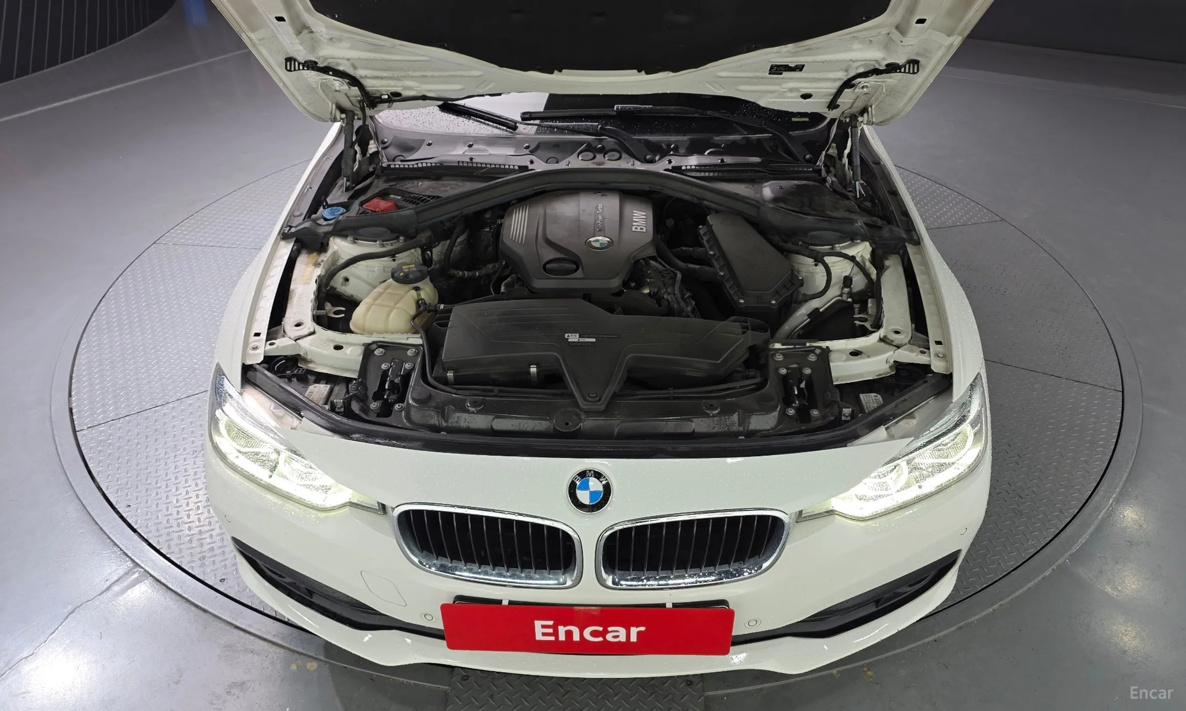 BMW 3 Series (F30) превью 6