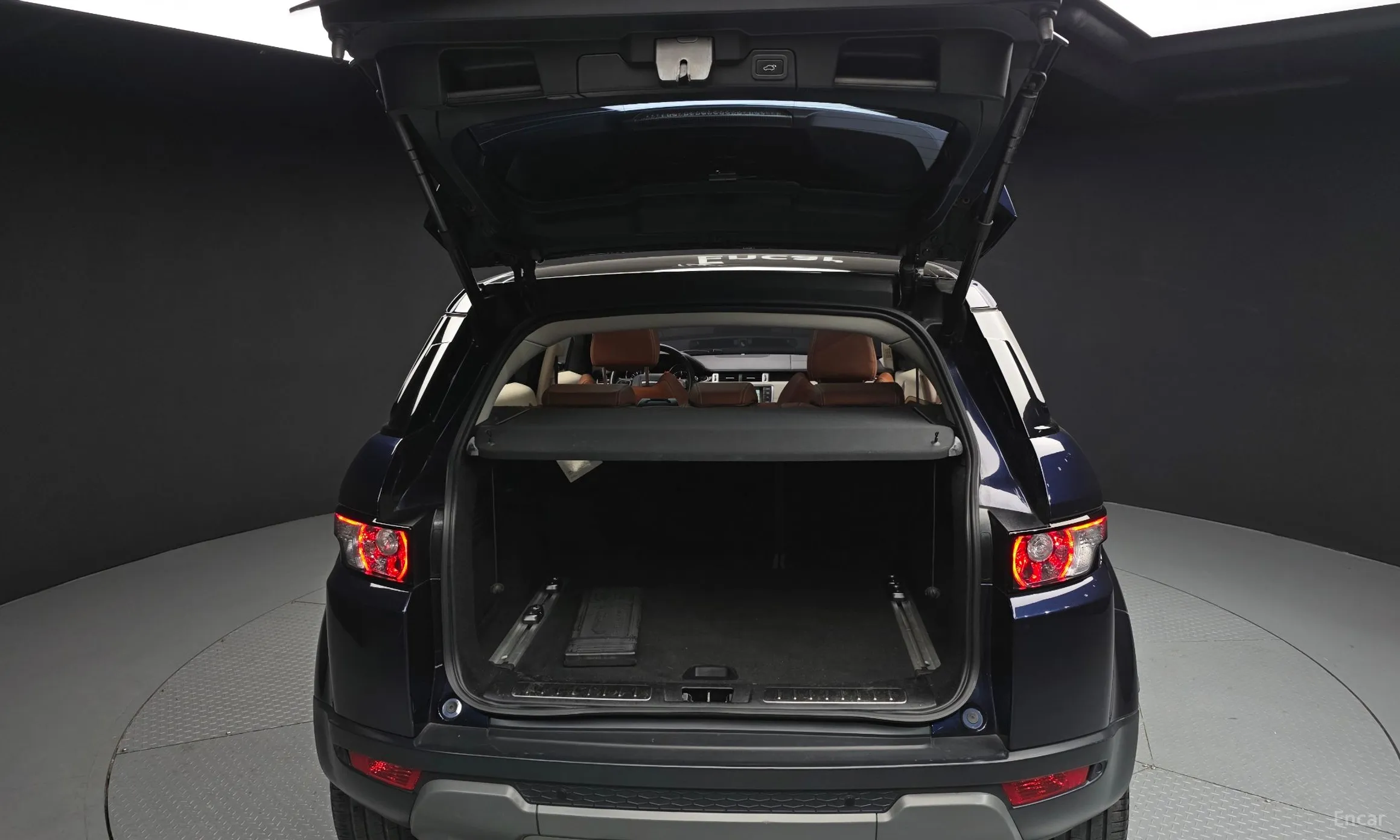 Land Rover Range Rover Evoque превью 20