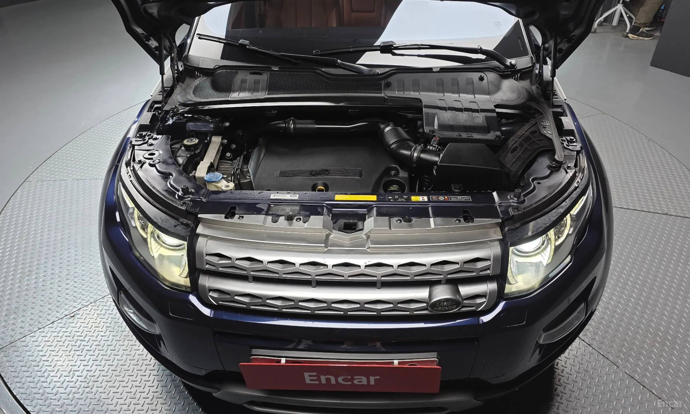 Land Rover Range Rover Evoque превью 6