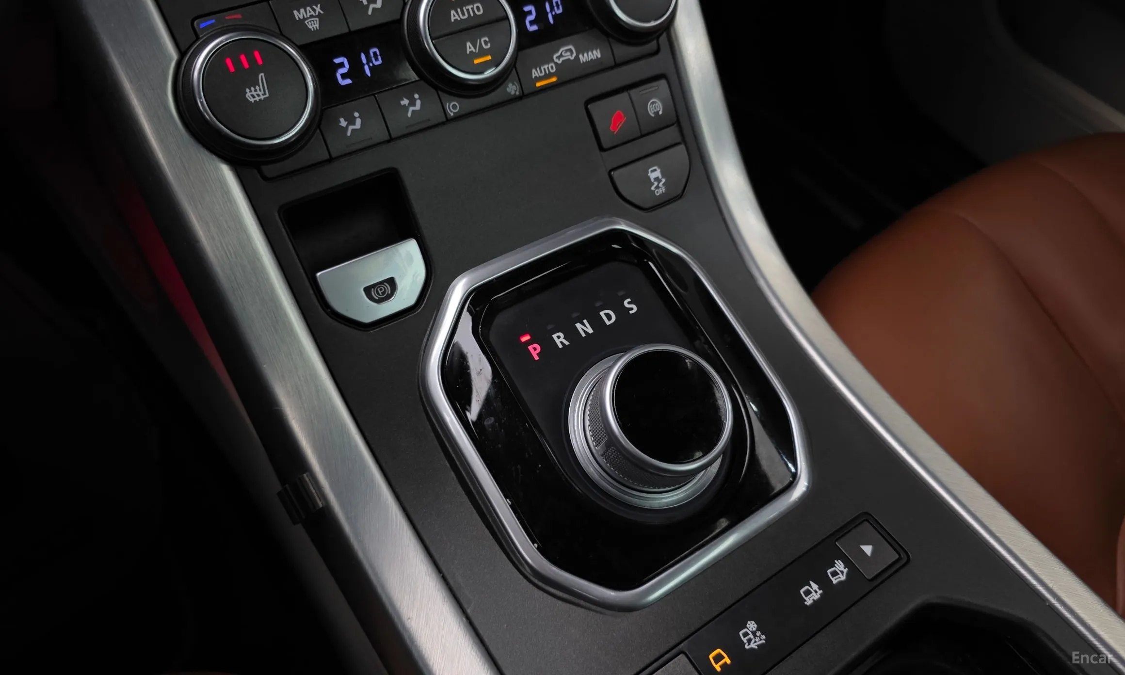 Land Rover Range Rover Evoque превью 9