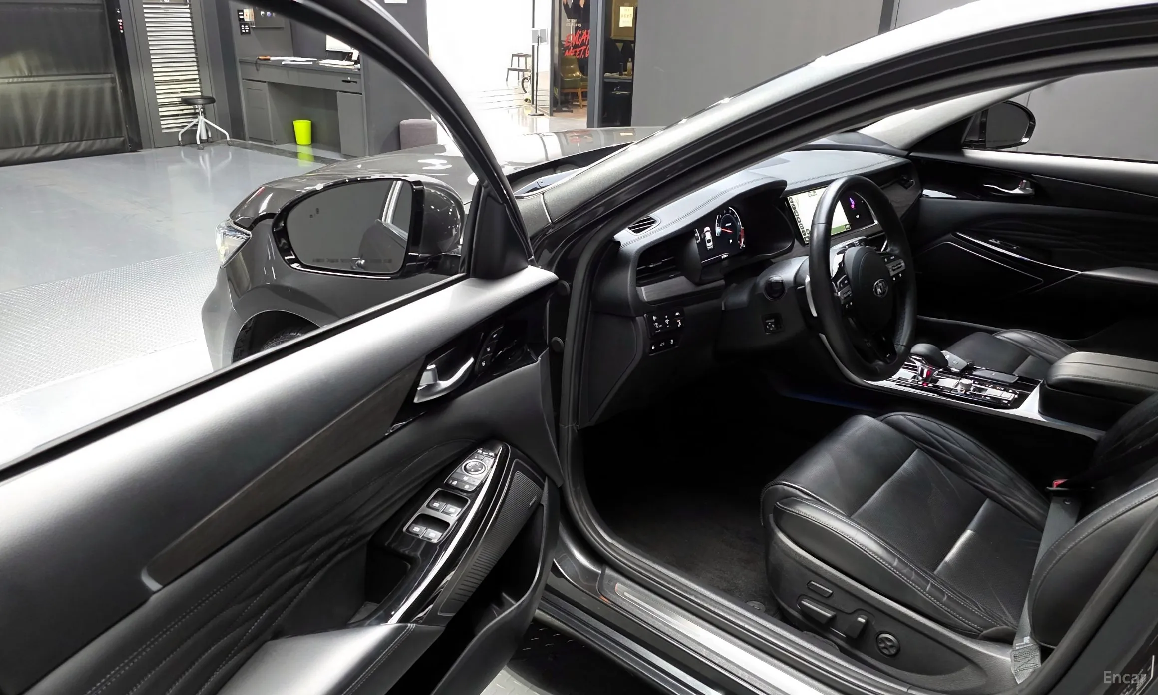 Kia K7 Premier превью 11