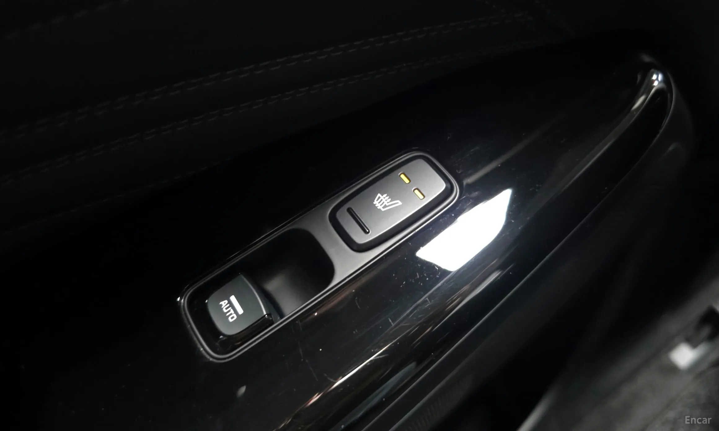 Kia K7 Premier превью 19